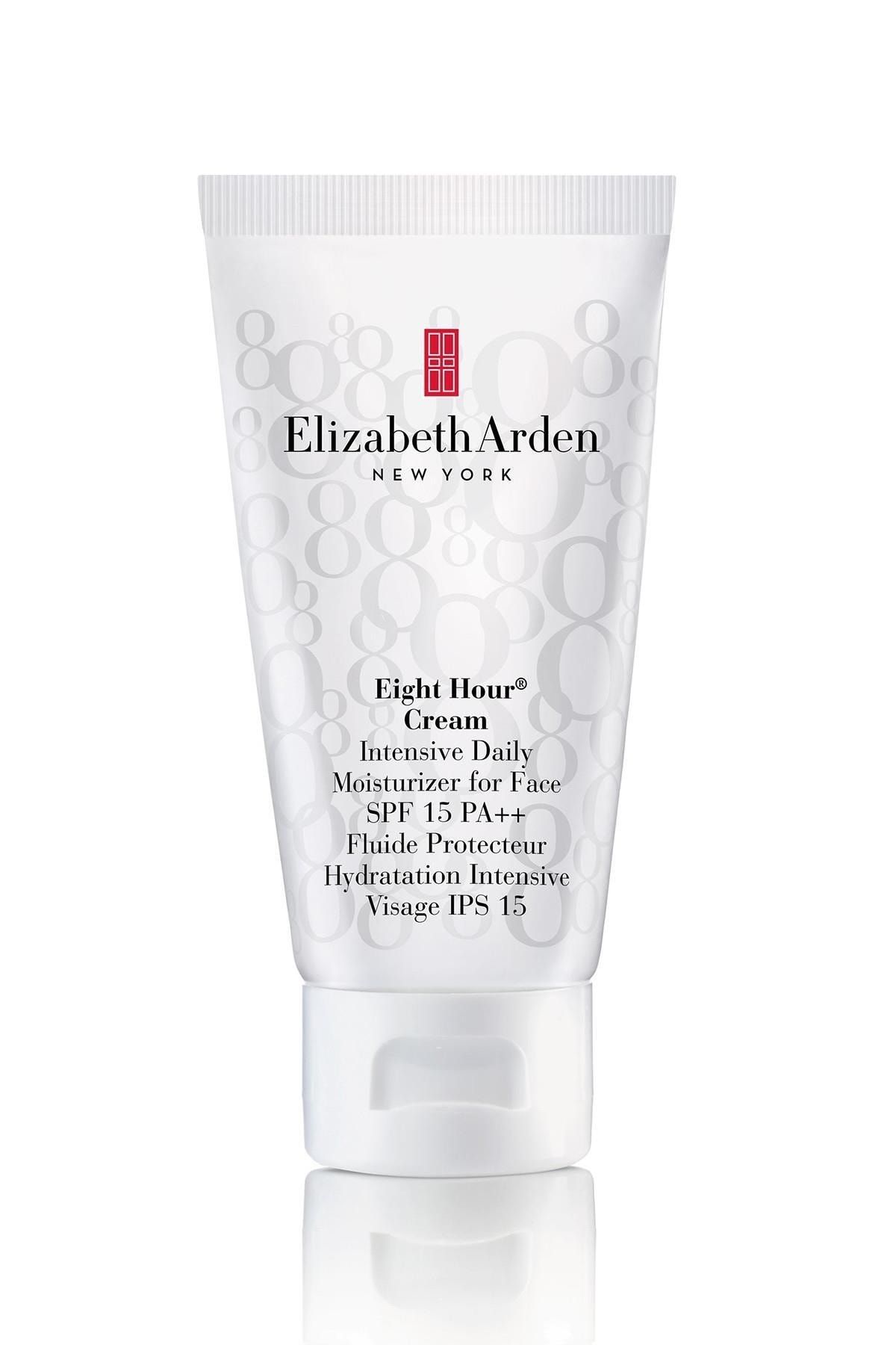 Elizabeth Arden Eight Hour Gündüz Nemlendirici Krem Spf 15 50 ml