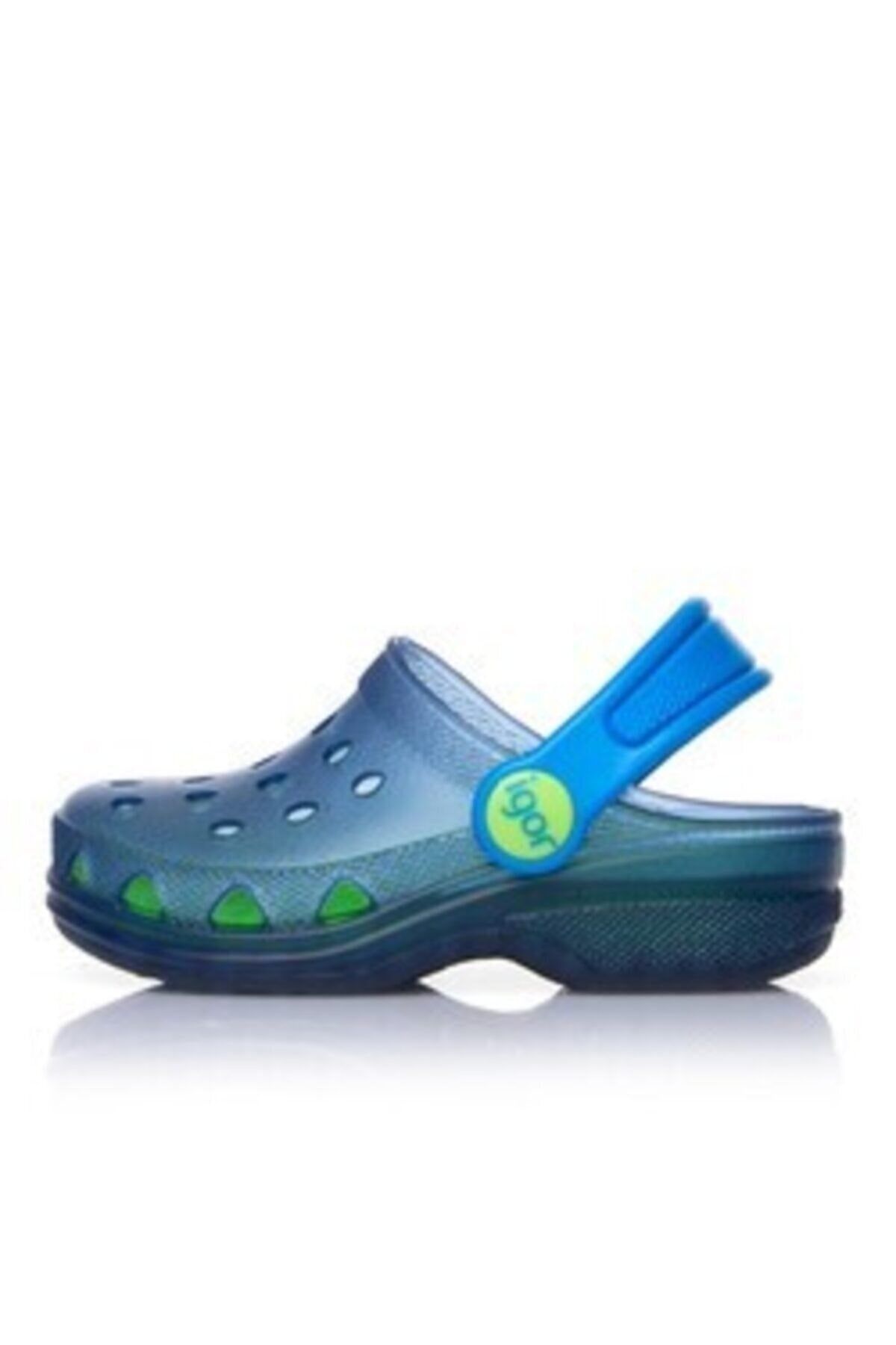 IGOR Unısex Çocuk Mavi Sandalet