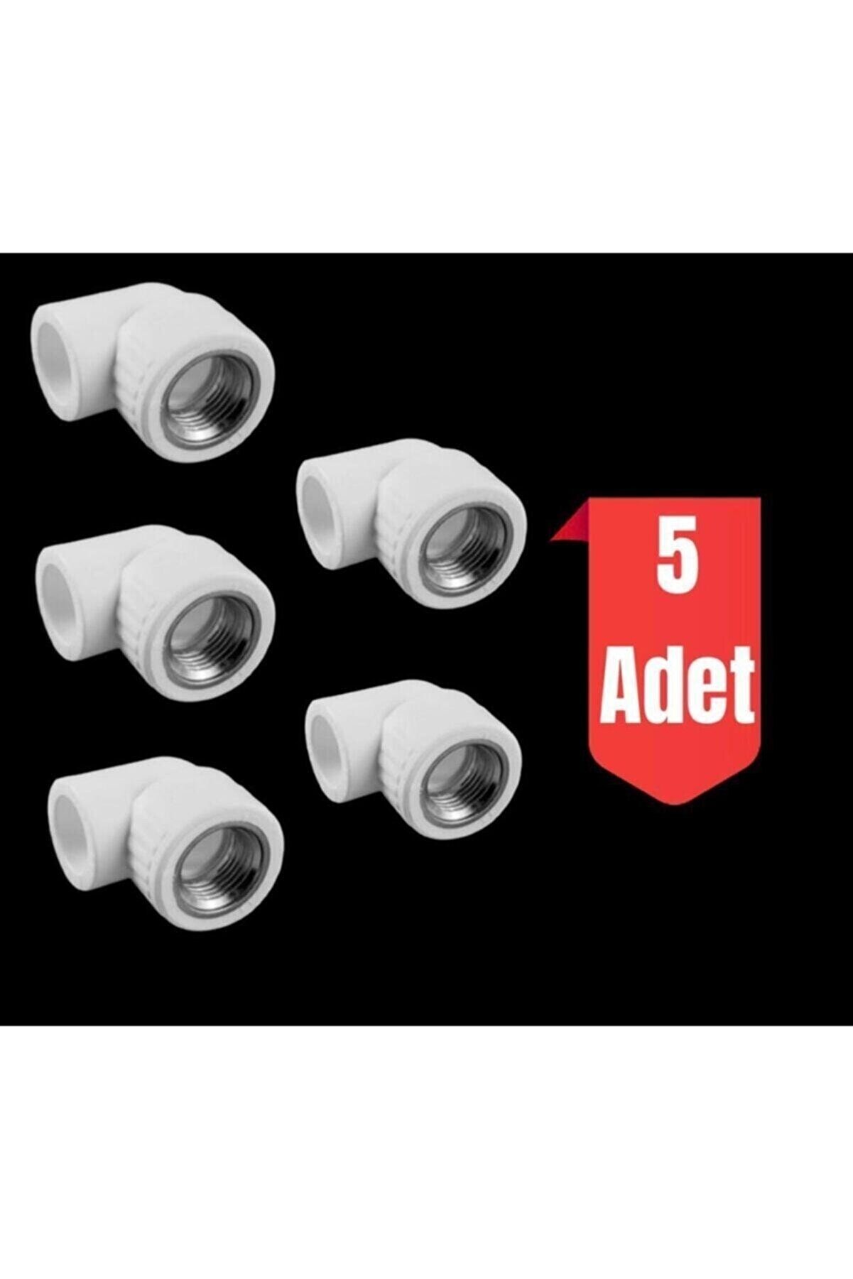 KALDE Pprc 20'lik Ic Disli Dirsek 5 Adet Fiyat?, Yorumlar? - TRENDYOL