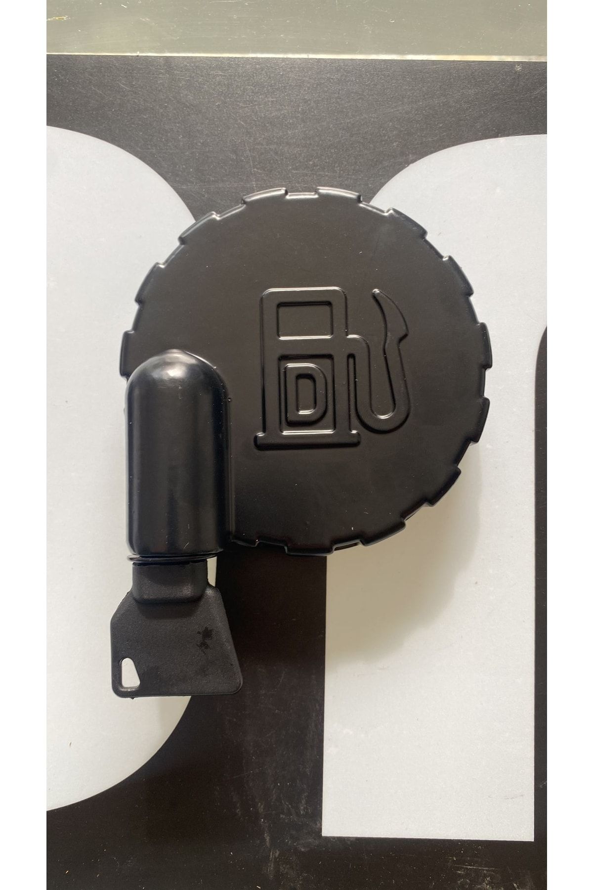 Jcb Mazot Depo Kapağı