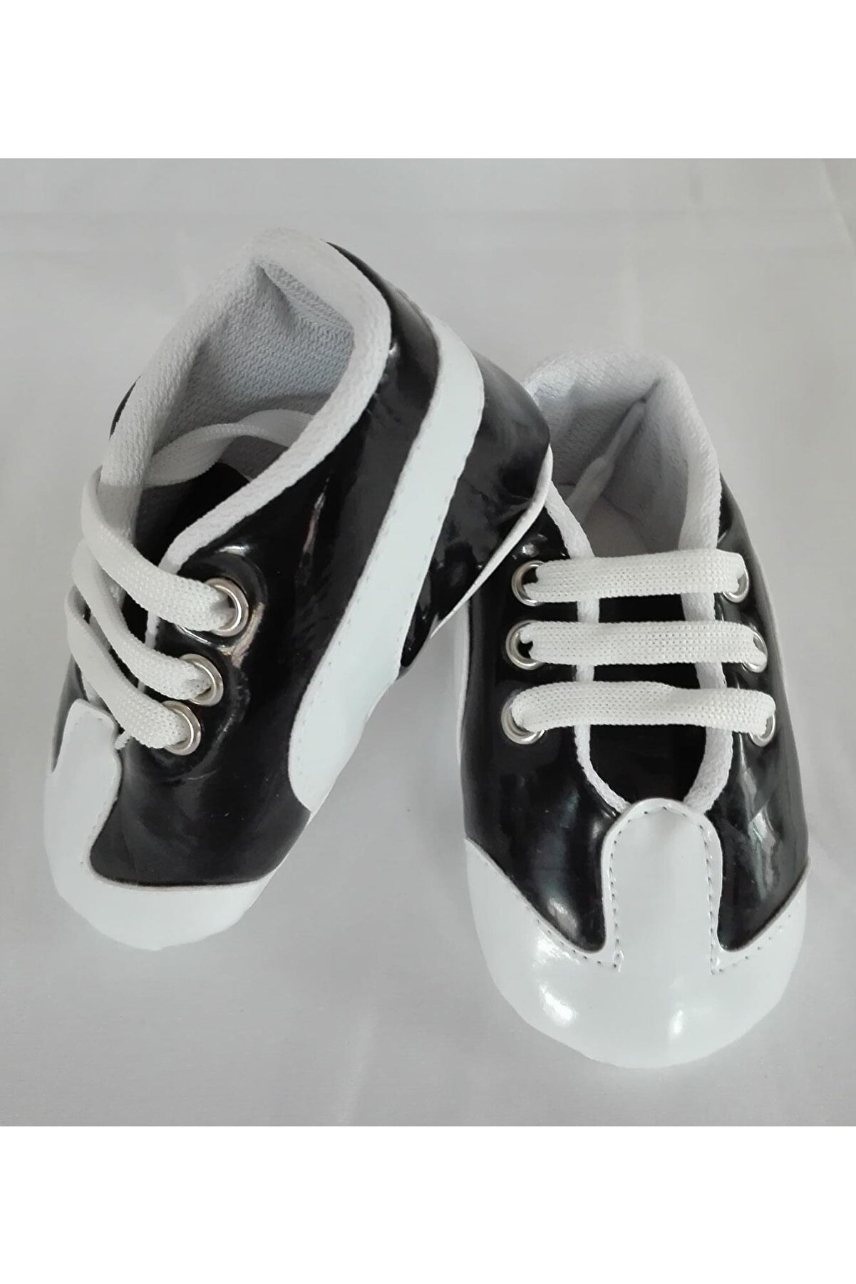 Leylekbebe 04 Ay Ergonomik Bebek Patik Arası Bebek Ev Ayakkabısı