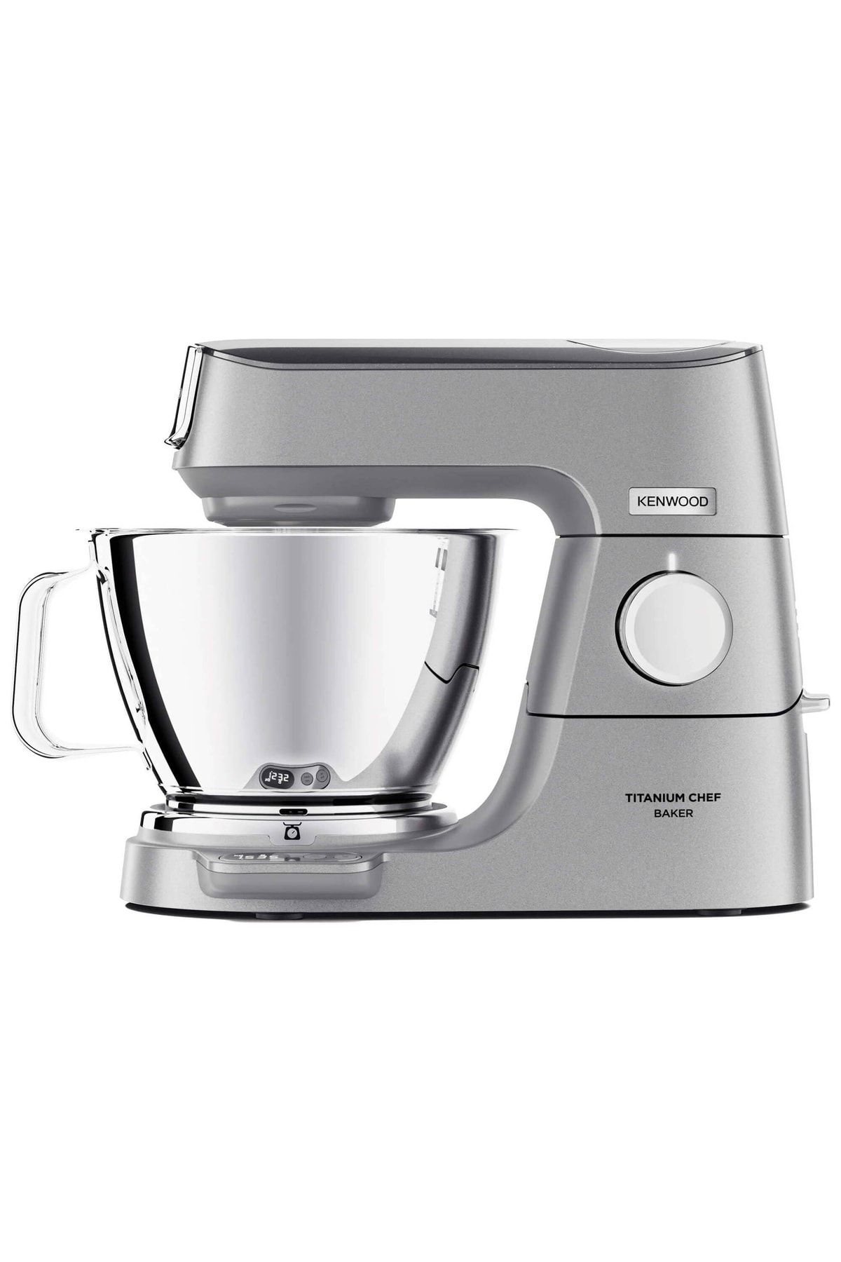 Kenwood Kvc85.004sı Titanium Chef Baker Mutfak Şefi