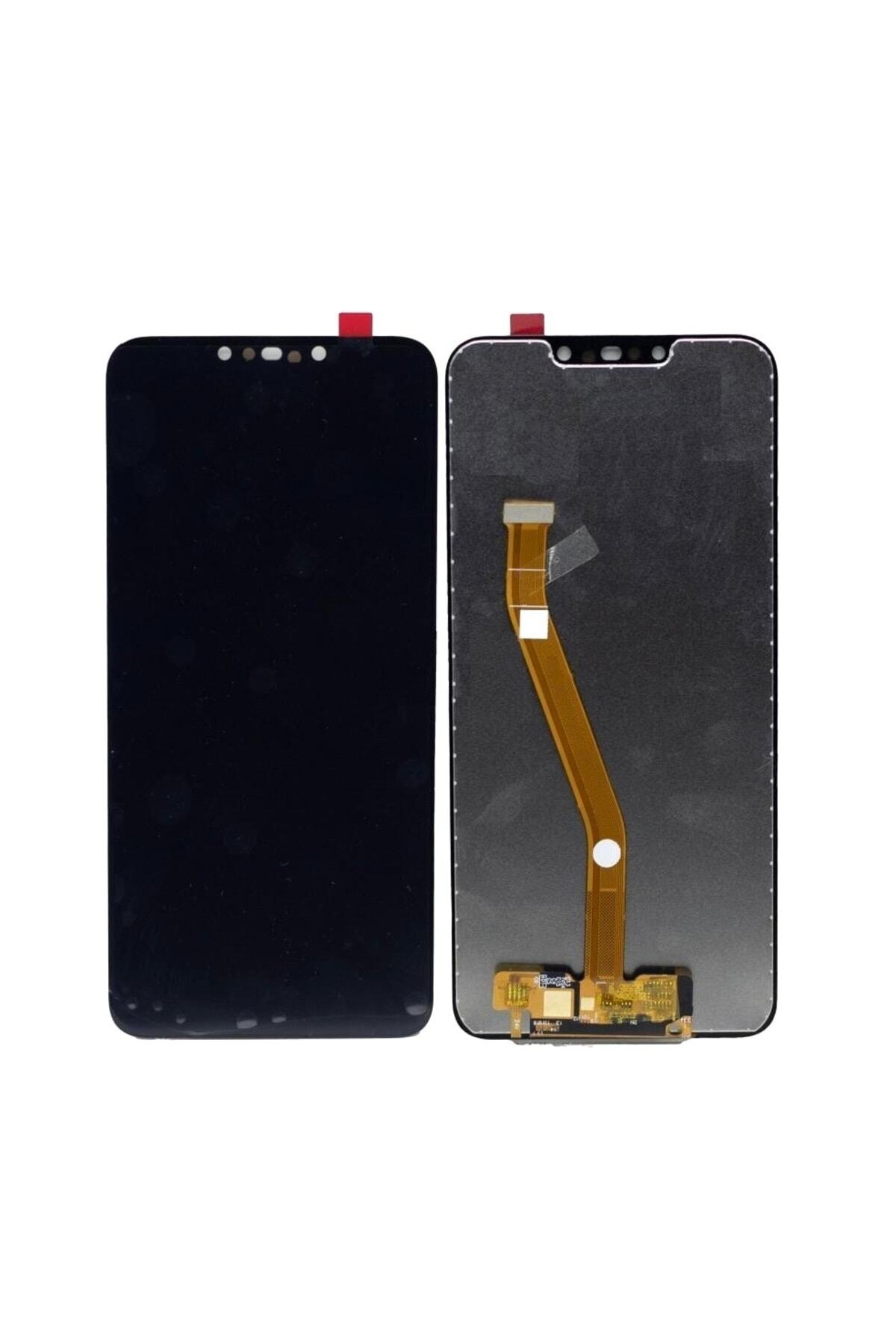 VETRO TOUCH + DISPLAY + FRAME HUAWEI P SMART PLUS INE - Foto 2