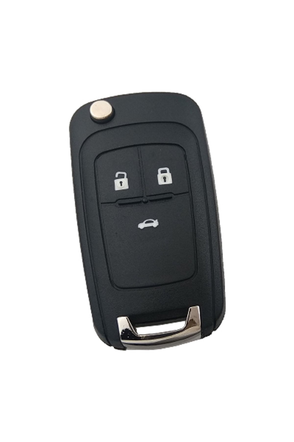 Opel Astra J Insignia 3 Butonlu Anahtar Kabı Kumanda Kabı