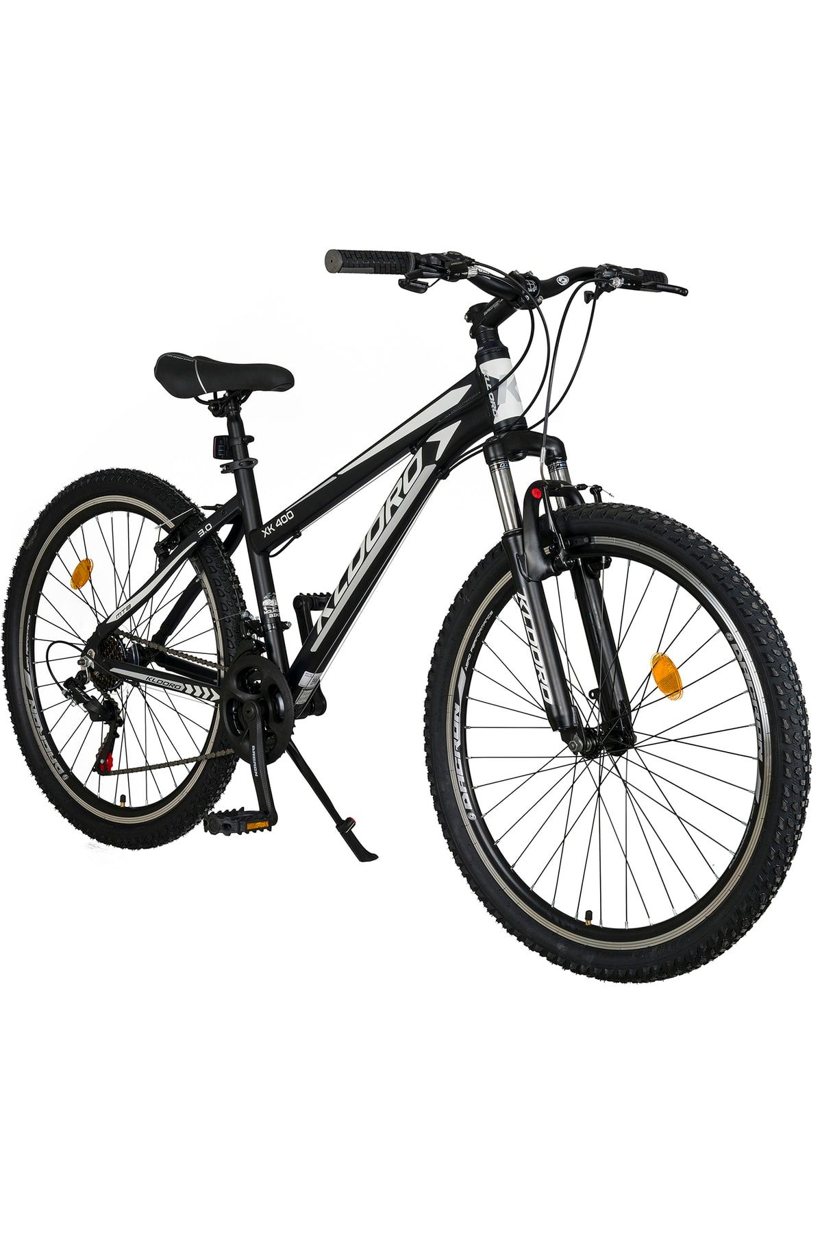 Kldoro Xk400 3.0 Alüminyum 26 Jant Bisiklet 21 Vites V Fren Dağ Bisikleti