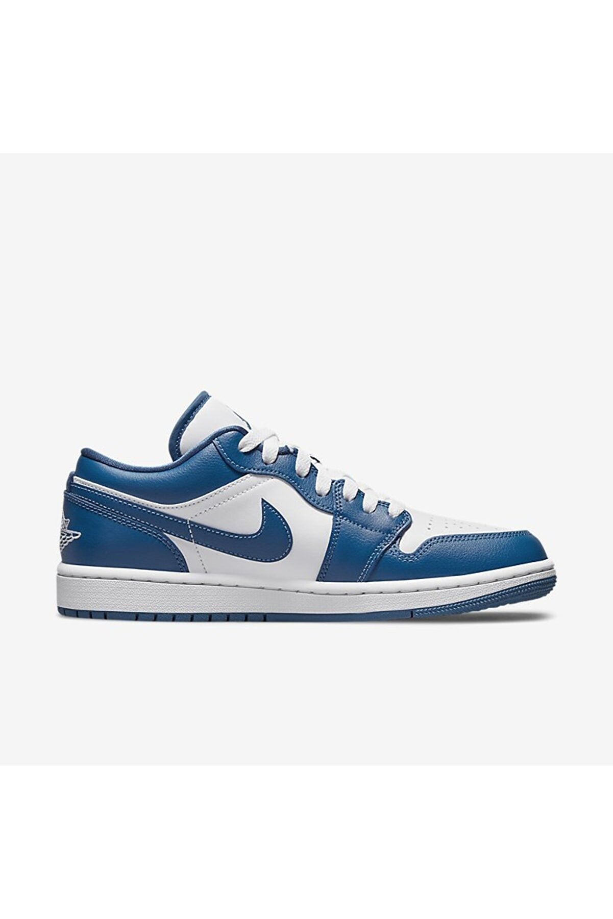 Nike Air Jordan 1 Low Marina Blue (w) Dc0774-114