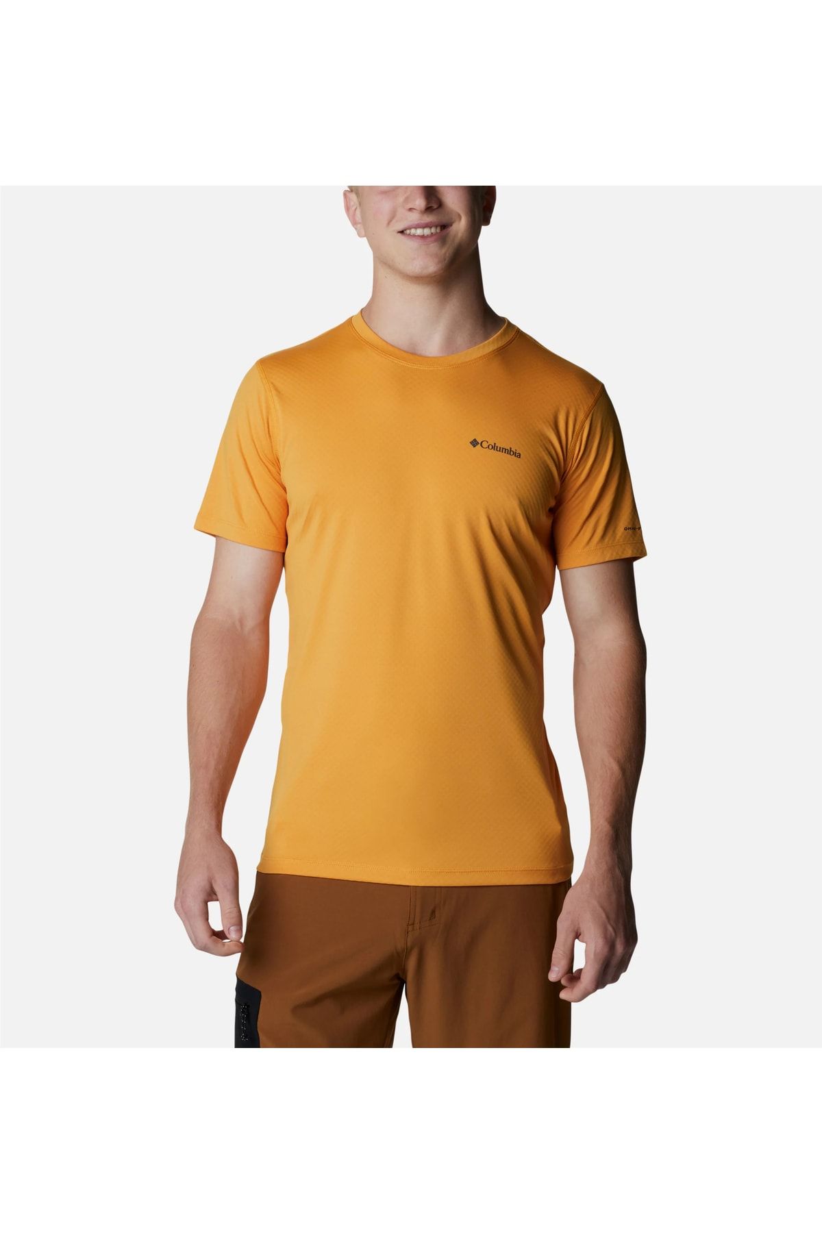 Columbia - Zero Rules Short Sleeve Shirt - Am6084-880