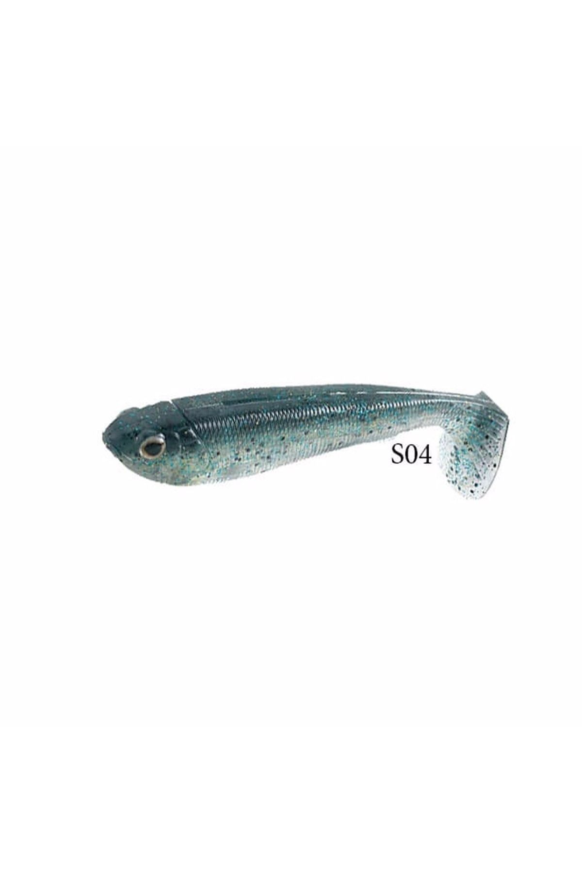 Sakura L16 Shad Model Balıkçı Sahte Balığı