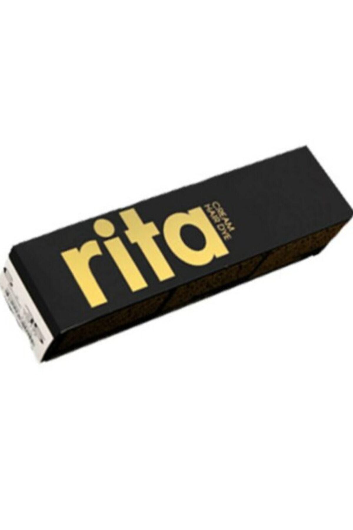 Rita 5.7 - Bitter Çikolata Krem Saç Boyası