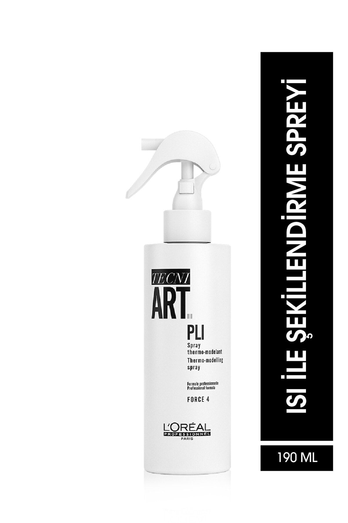 L'oreal Professionnel Techni Art PLI Isı ile Şekillendirme Spreyi 190 ml