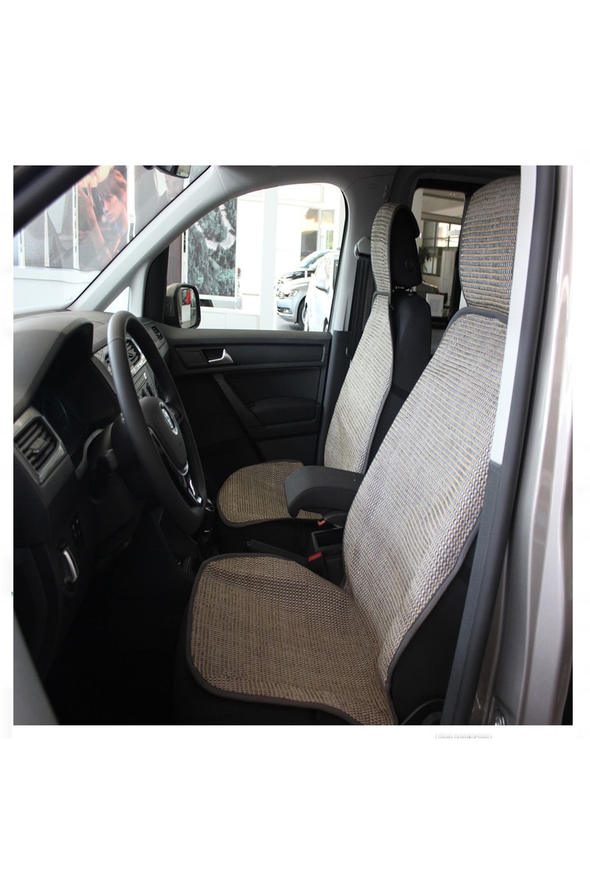 Tegin Honda Civic 2016 2020 Kilim Üçlü Koltuk Minderi Terletmez