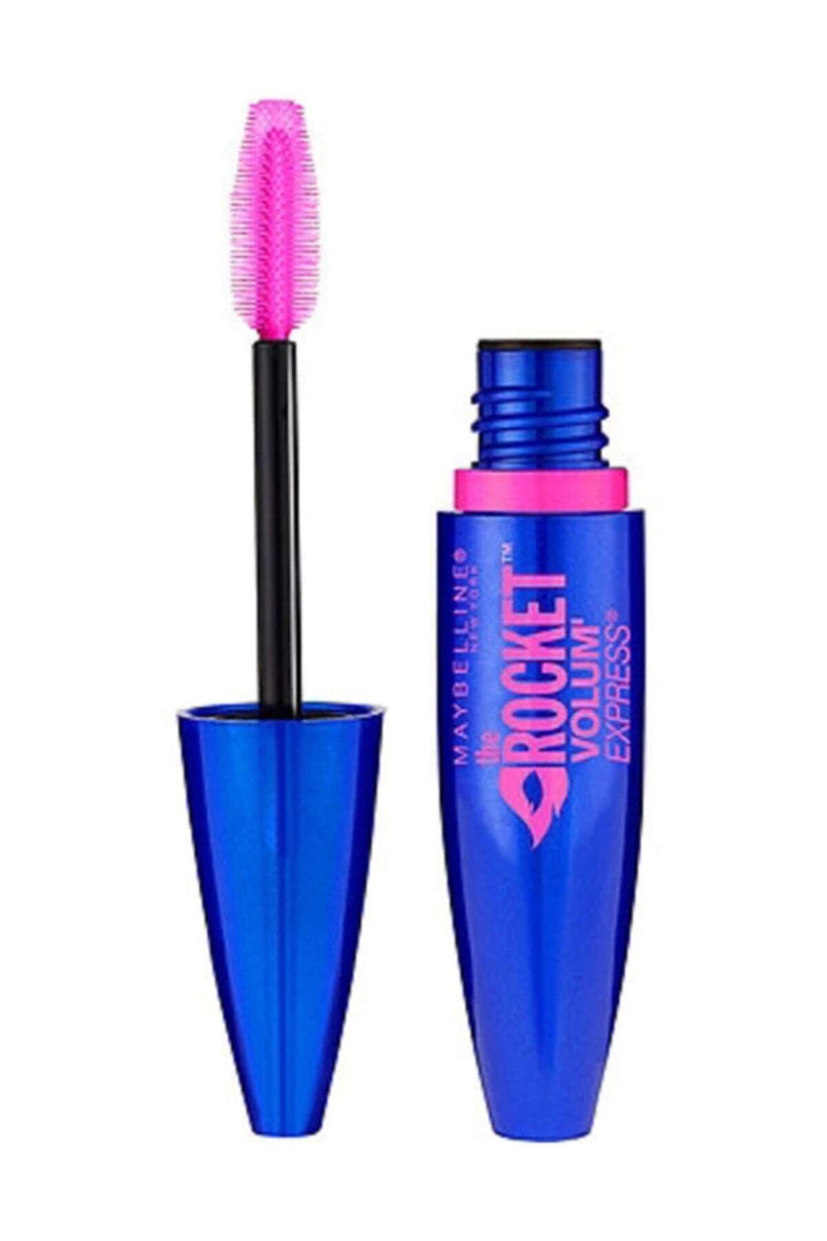 Hacim Sağlayan Siyah Maskara - Rocket Volume Express Mascara 30101692_0
