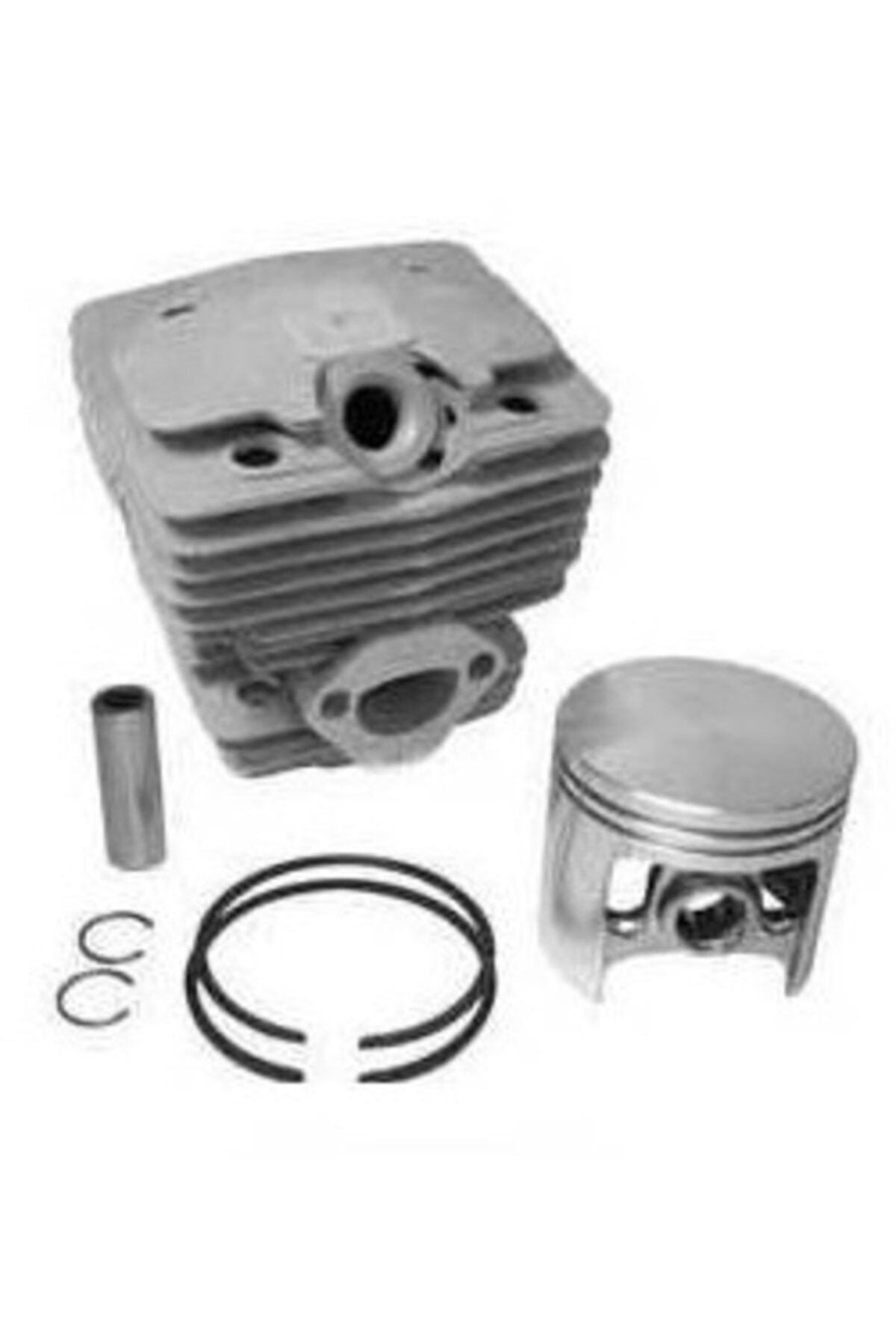 Silen Silindir Piston Set ( Marka) 4500-5200 (45MM) Motorlu Testere
