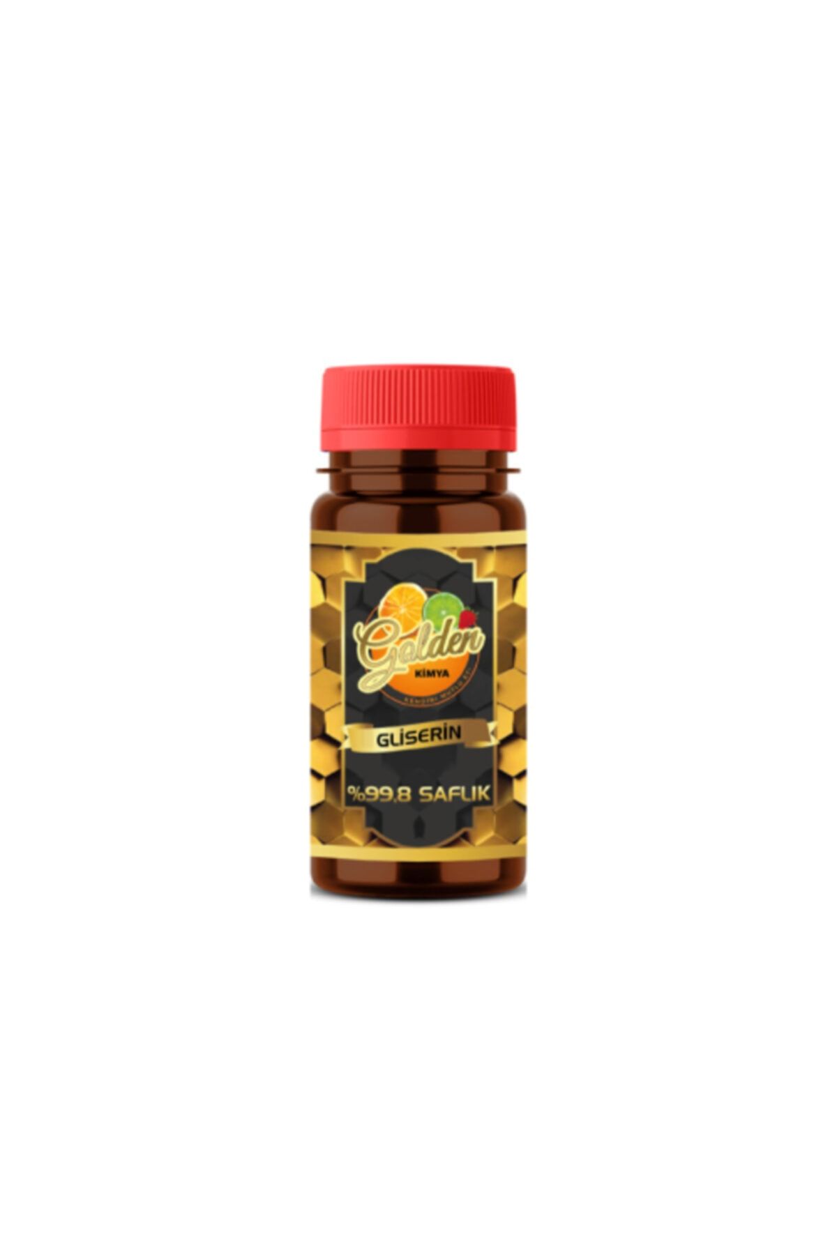 Golden Kimya 100 ml - %99.8 Saflığında Wilmar Bitkisel Gliserin - Ithal Ürün