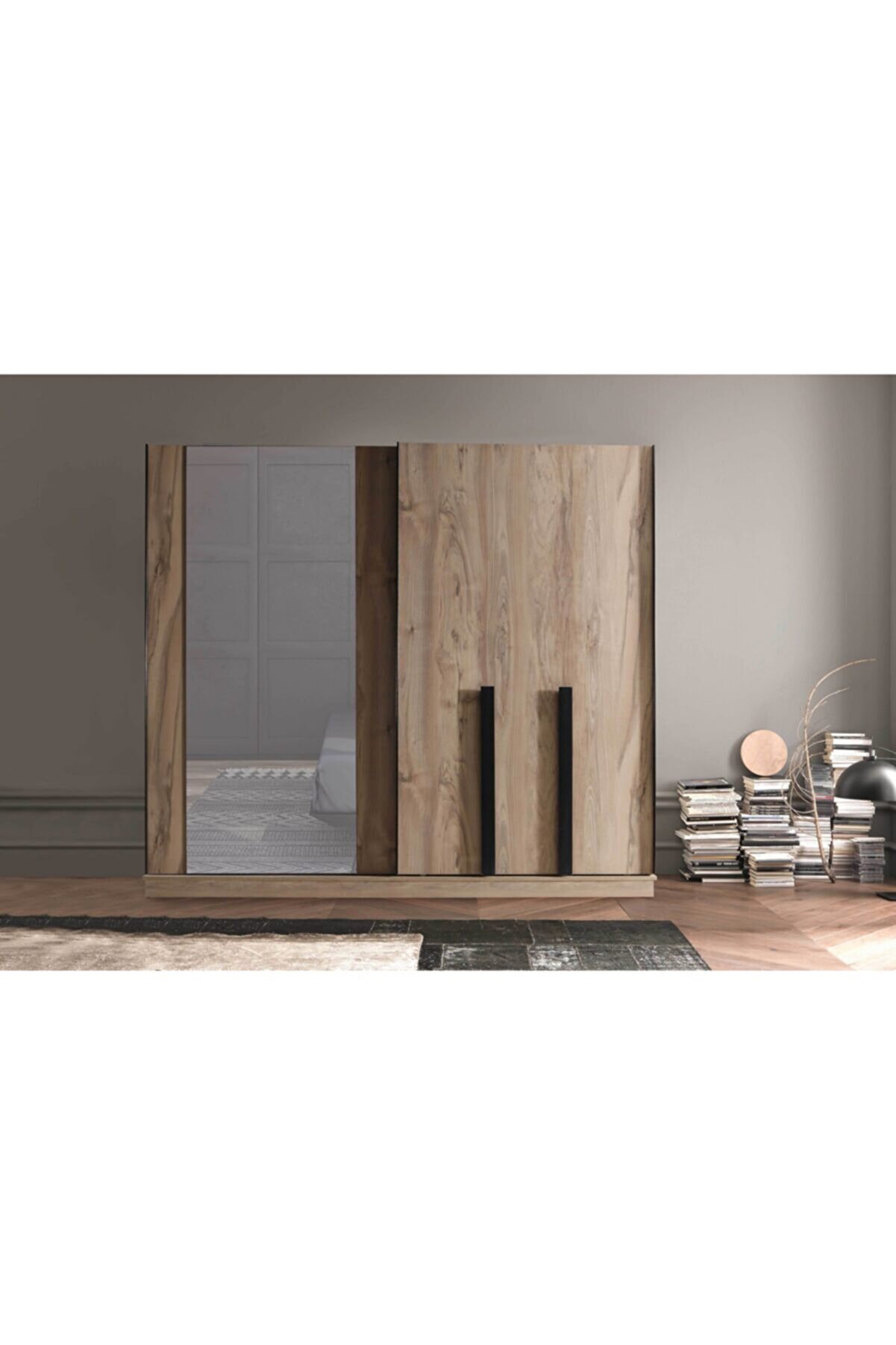 Bersemo Mobilya Premium Sürgülü Dolap Fiyatı, Yorumları