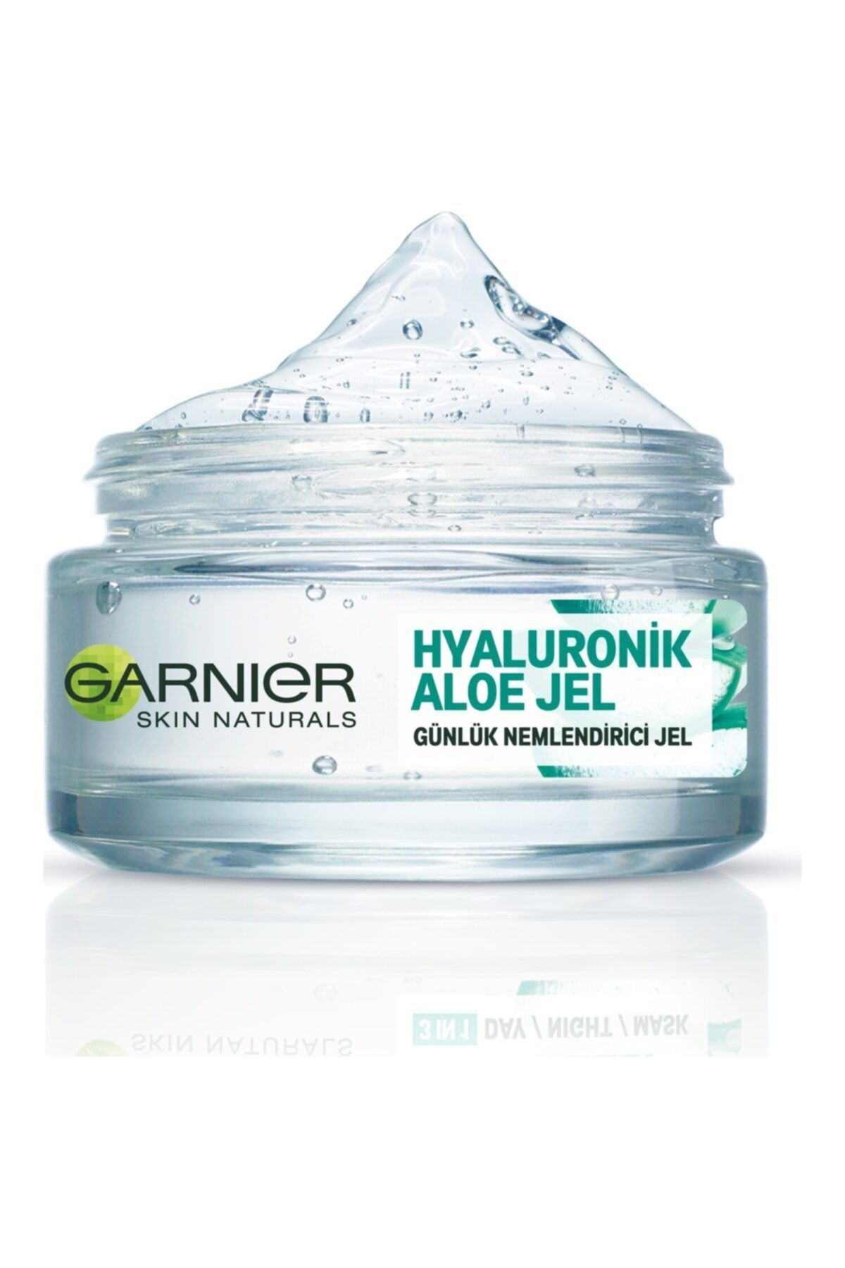 Garnier Hyaluronik Aloe Jel Günlük Nemlendirici Jel 50 ml