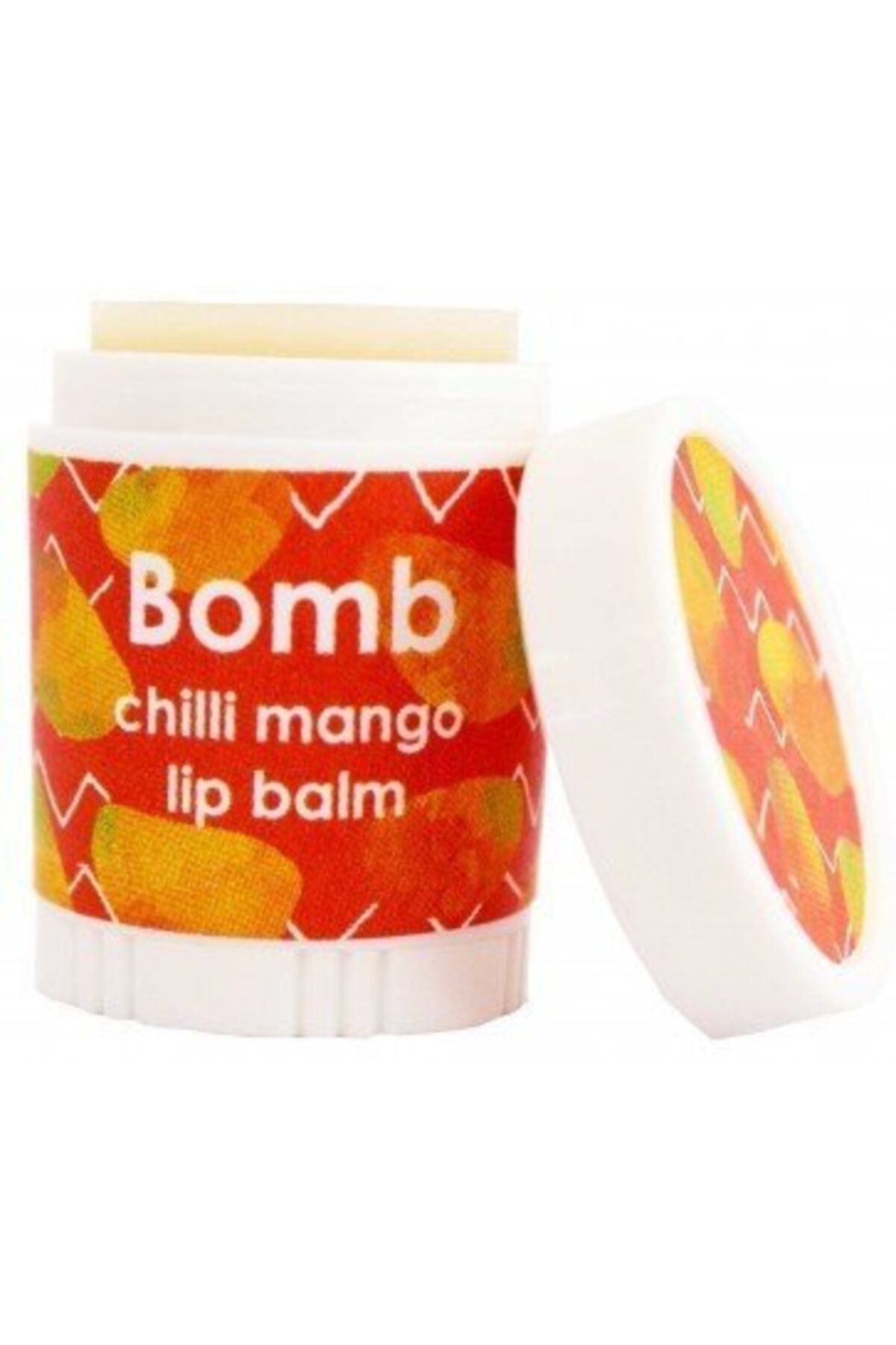 Bomb Cosmetics Chilli Mango Dudak Kremi 4,5g