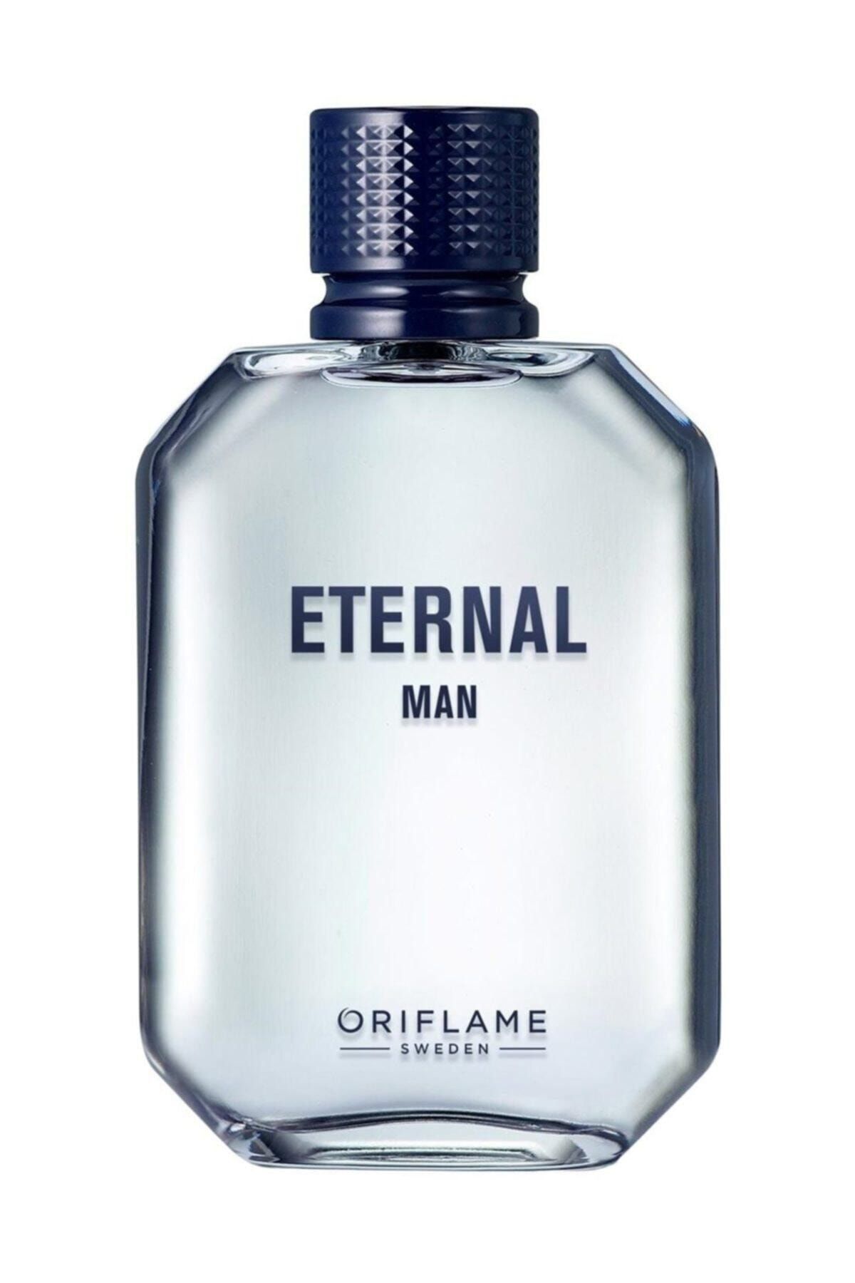 Oriflame Eternal Man Edt 100 ml Erkek Parfüm 5698541265176