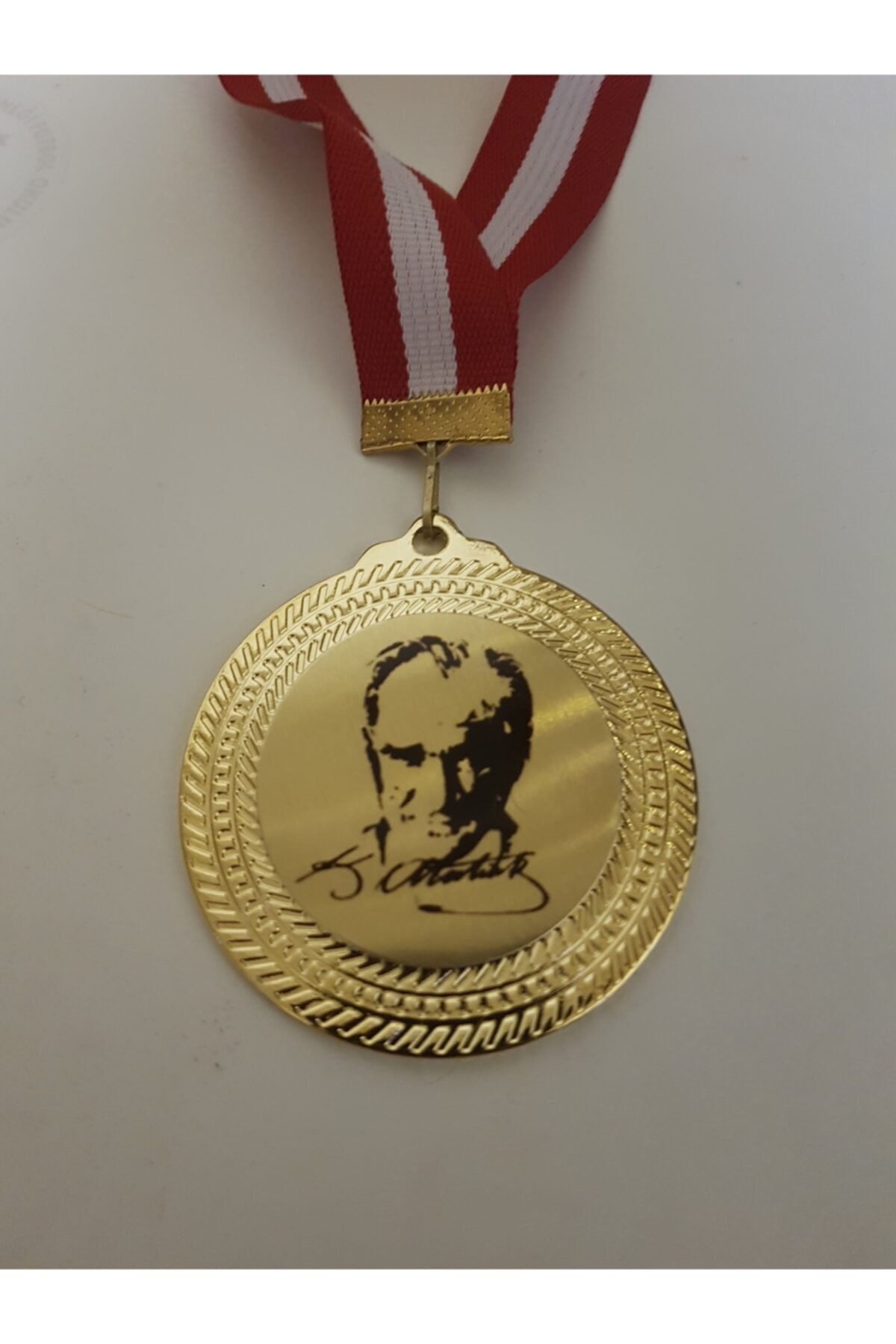Madalyon Madalya- Atatürk Madalyası