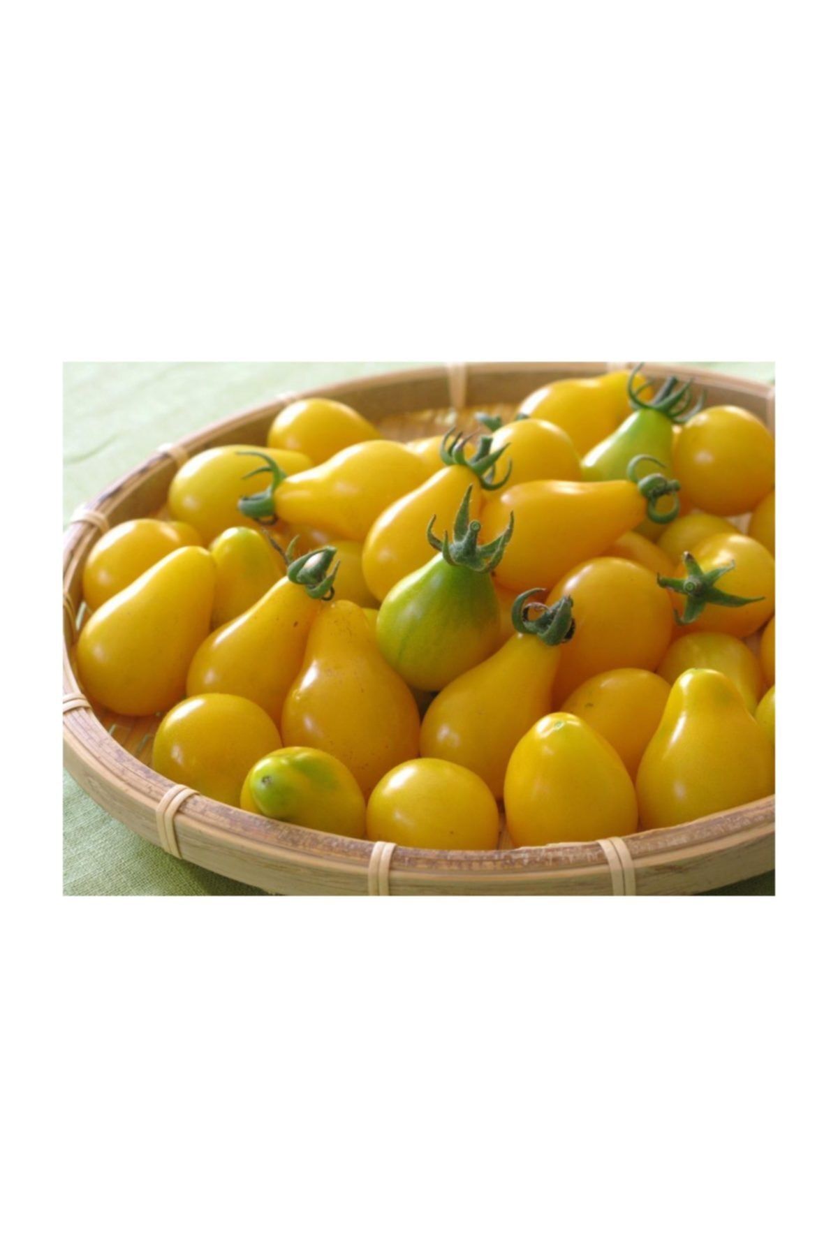 tohhum Sarı Ampul Cherry Domates