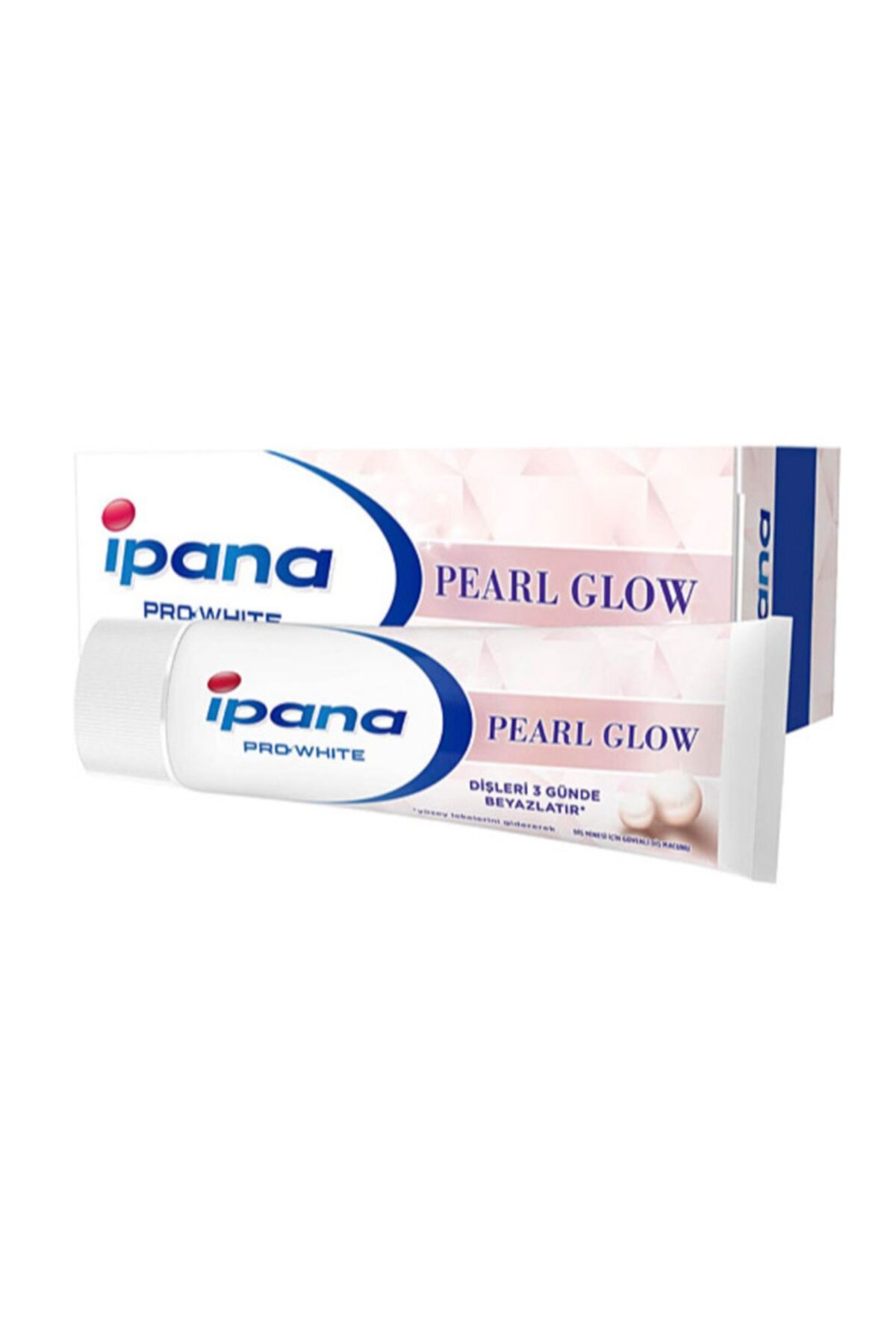 İpana Pro-whıte Pearl Glow 75 Ml