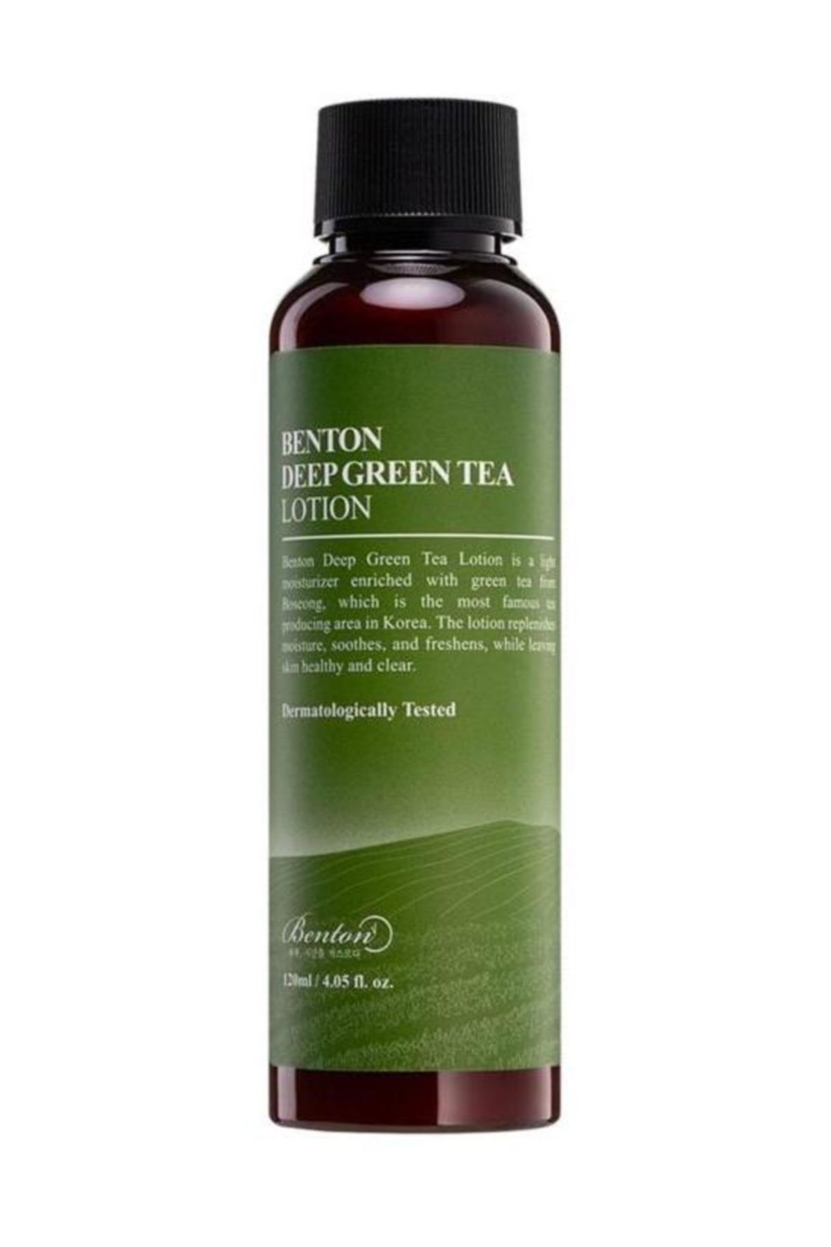 Benton Deep Green Tea Lotion - Yeşil Çay Losyon