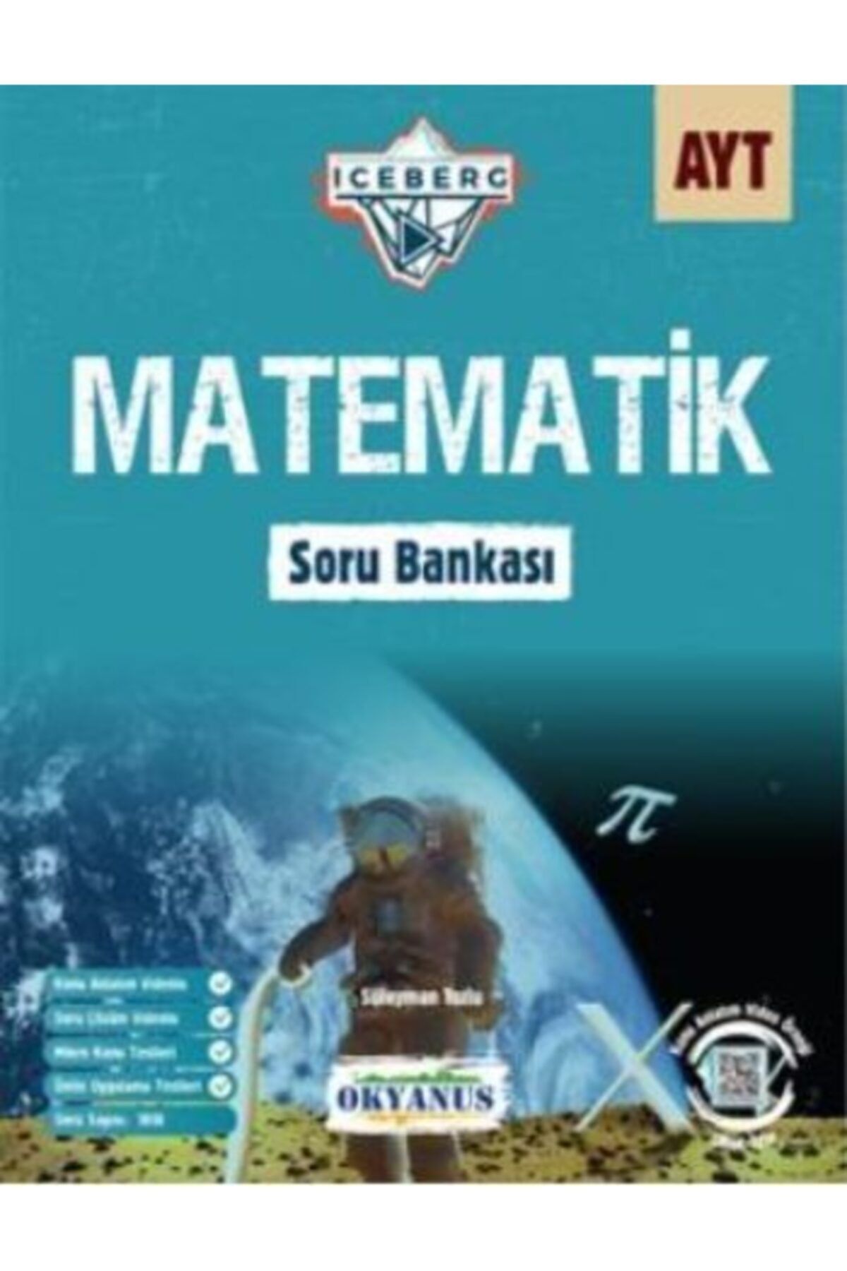 Okyanus Ayt Iceberg Matematik Soru Bankası