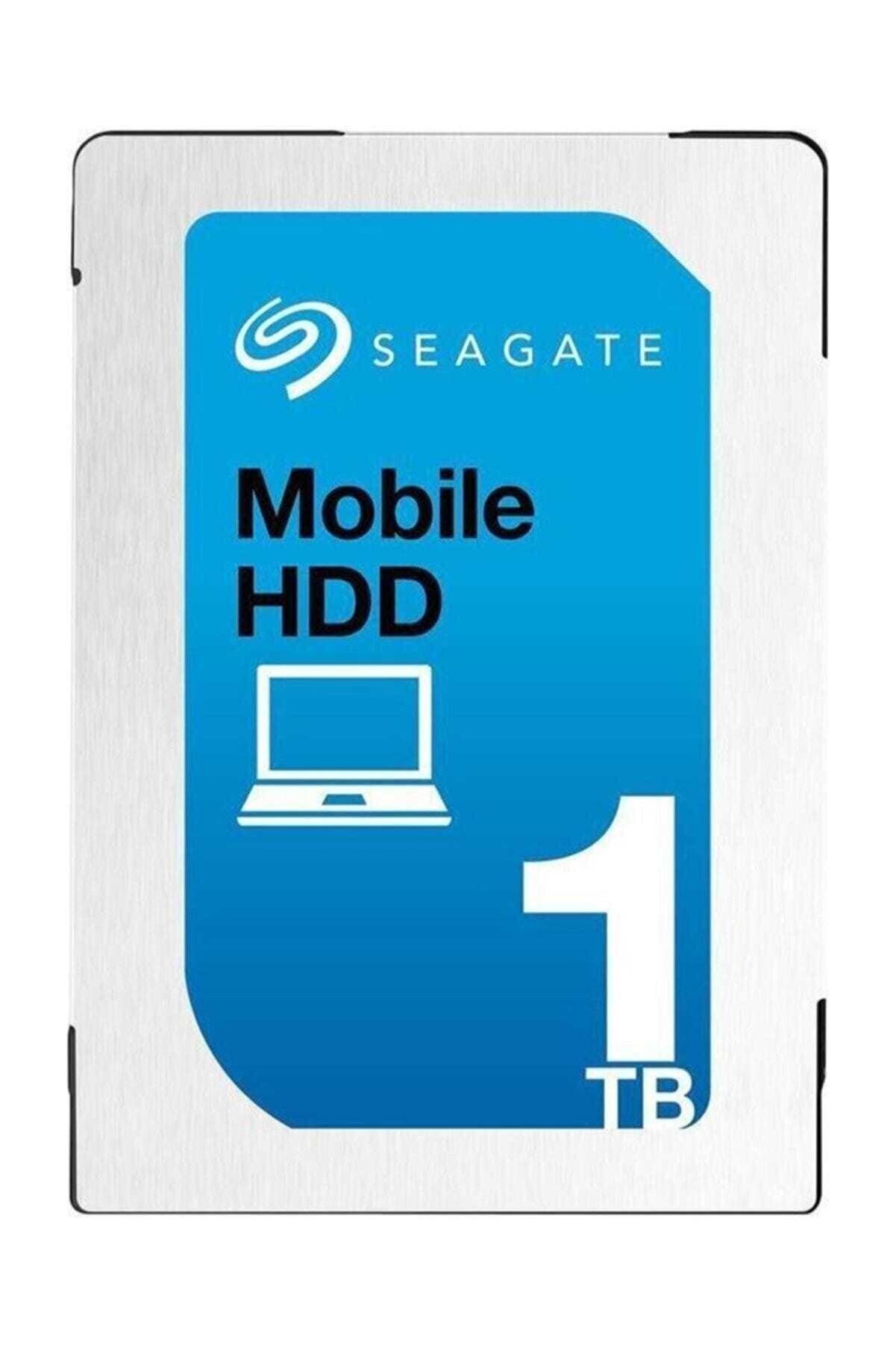 Seagate 2.5'' 1tb Barracuda 5400rpm 128mb Cache Sata 3.0 Notebook Harddisk St1000lm035