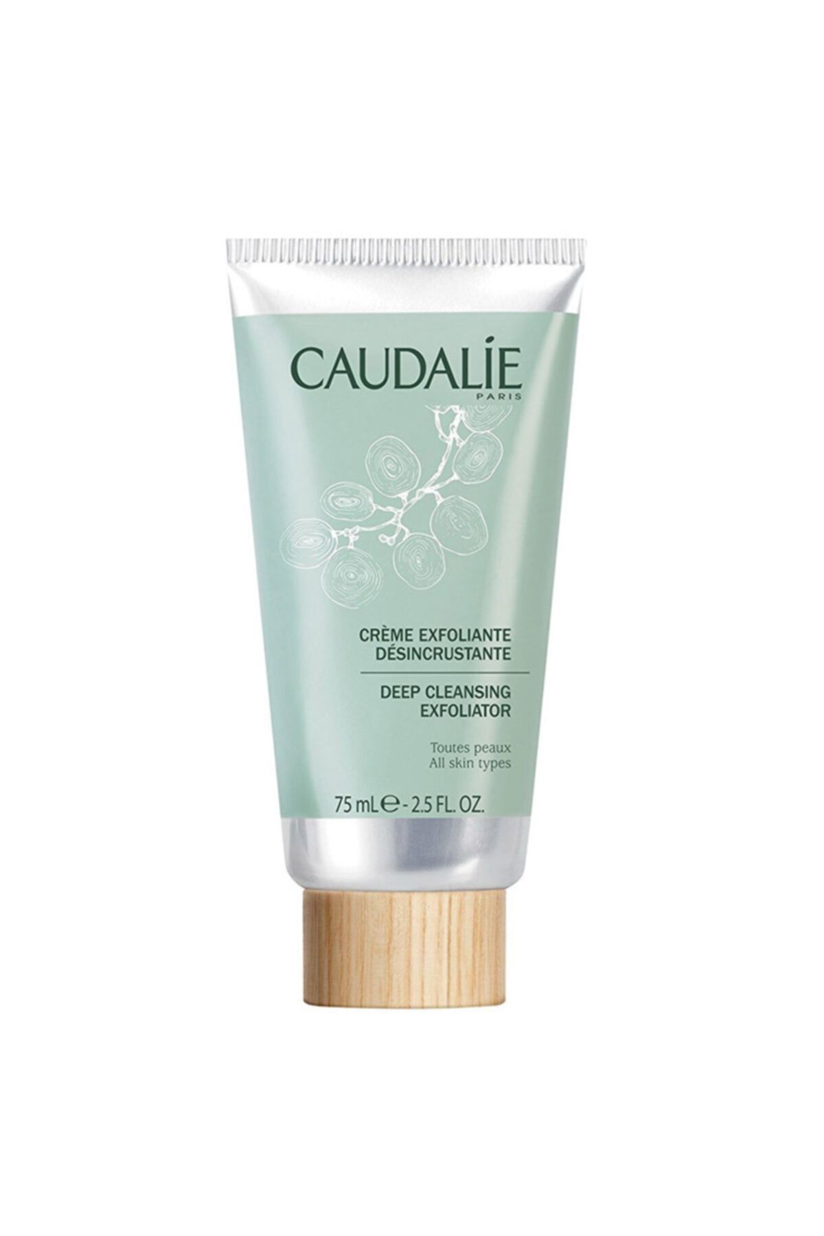 Caudalie Deep Cleansing Peeling  75 ml