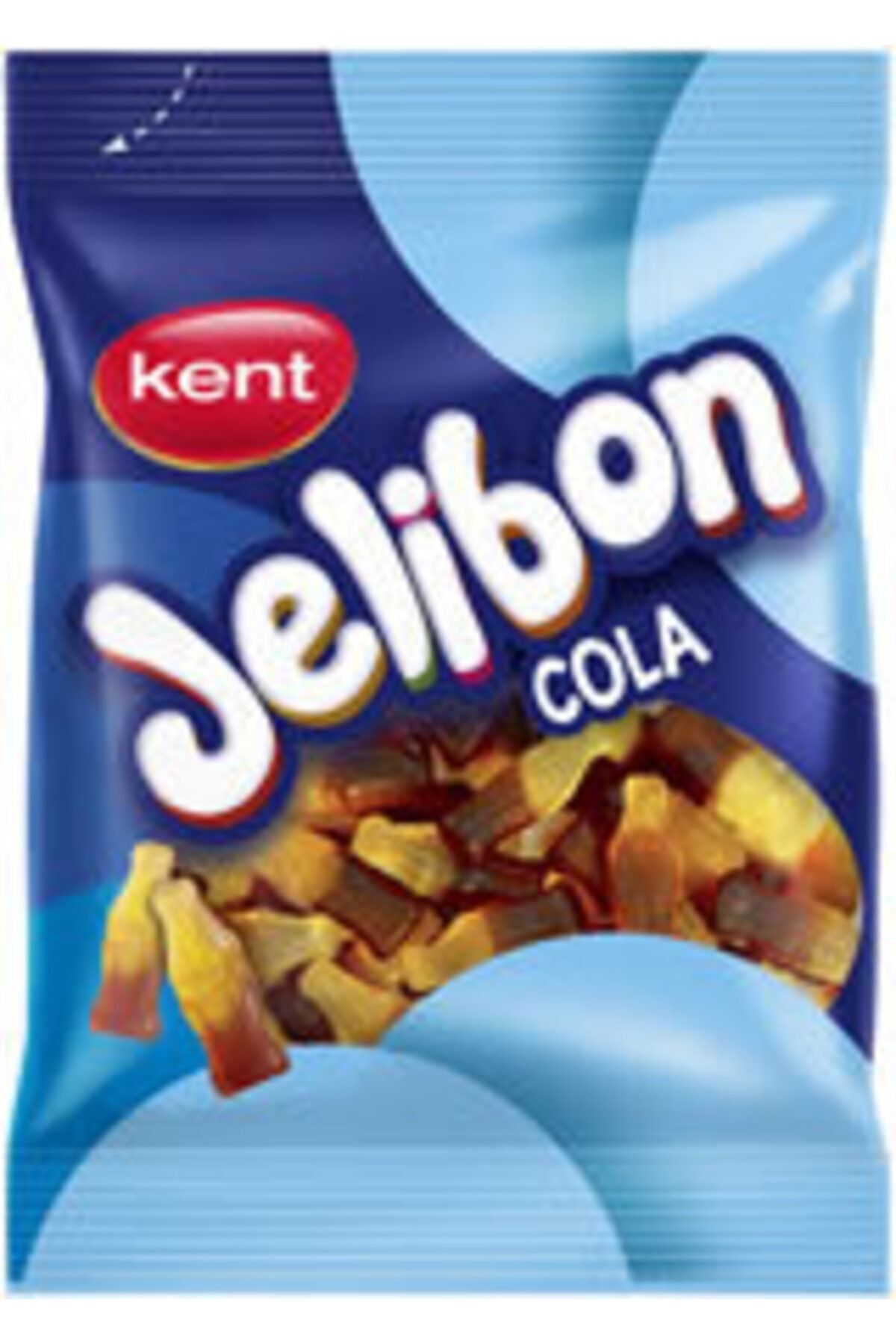 Jelibon Kent Cola 80 gr 24 Adet