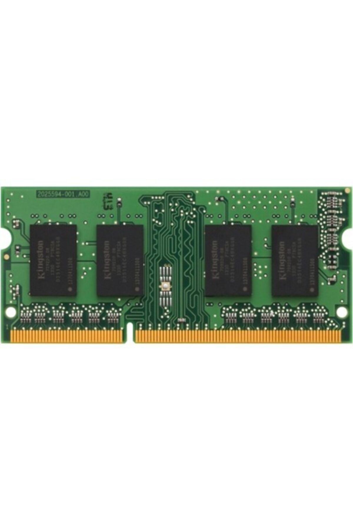 Kingston Kıngston Ddr4 8gb 2400mhz Value Notebook Ram Cl17 Kvr24s17s8/8 1.2volt
