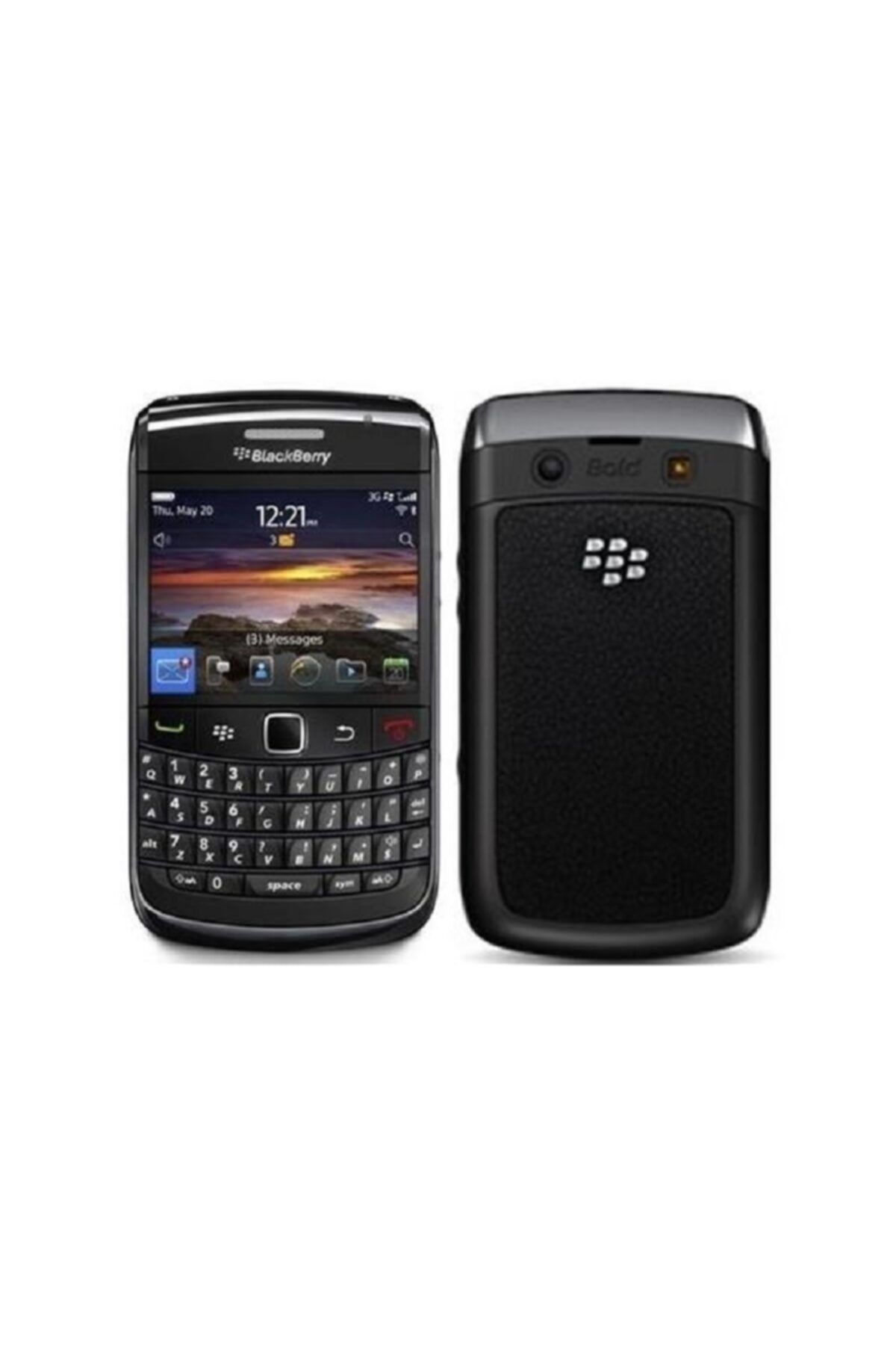 BlackBerry Bold Orginal Btk Kayıtlı Cihazlar 9780