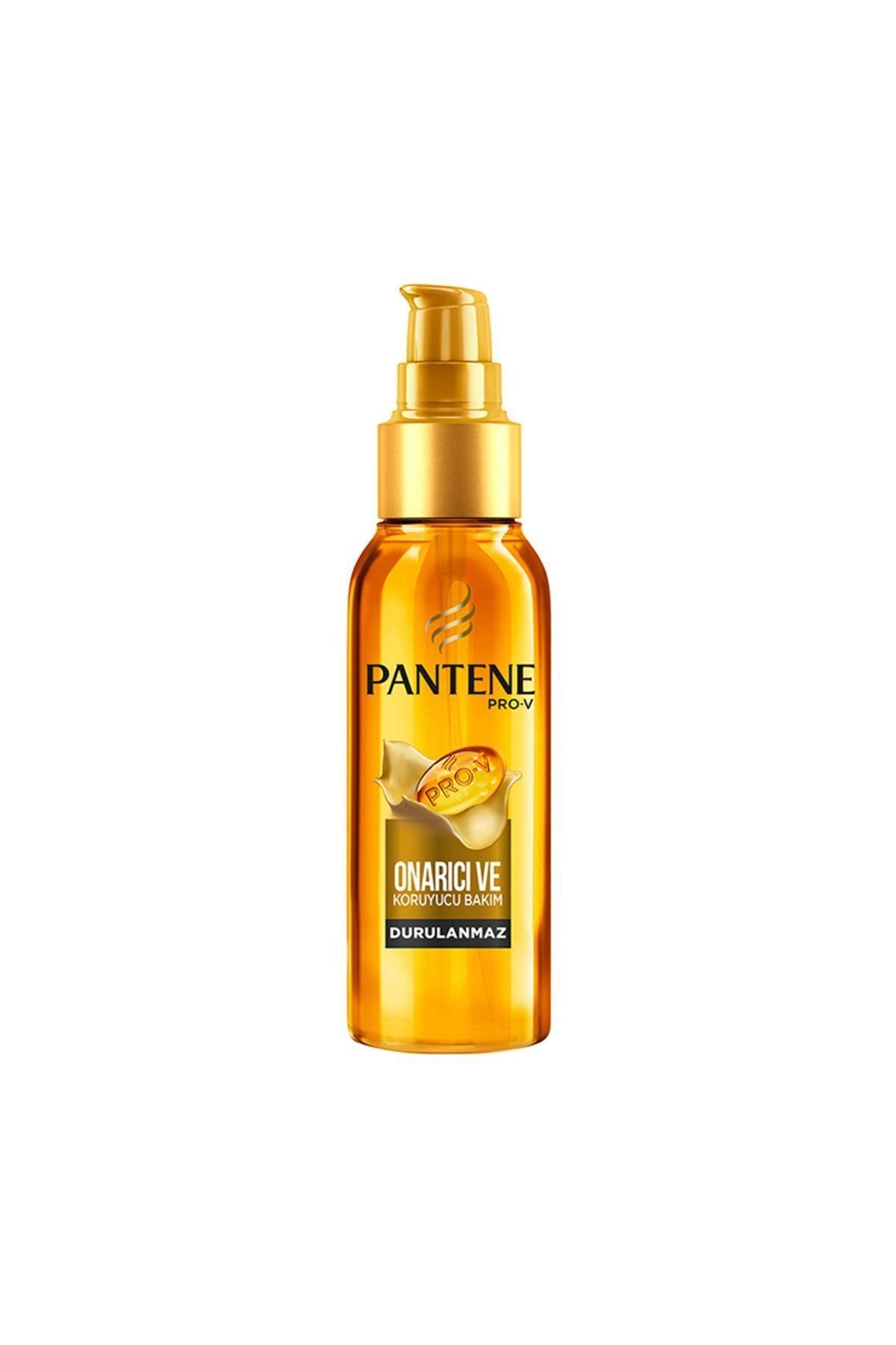 Pantene Keratin Özlü Onarıcı Yağ 100 Ml