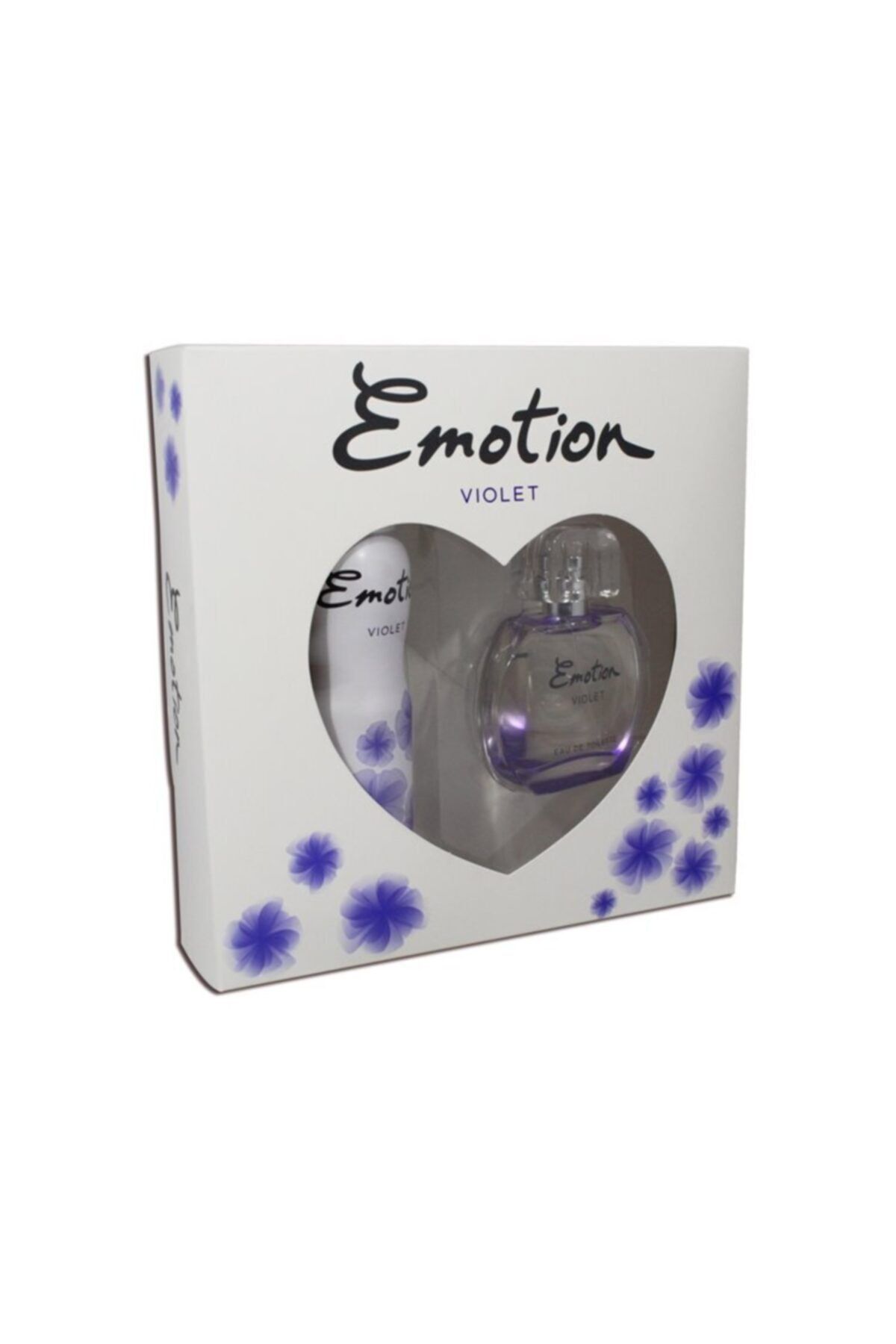 Emotion Edt+deo Kofre Violet