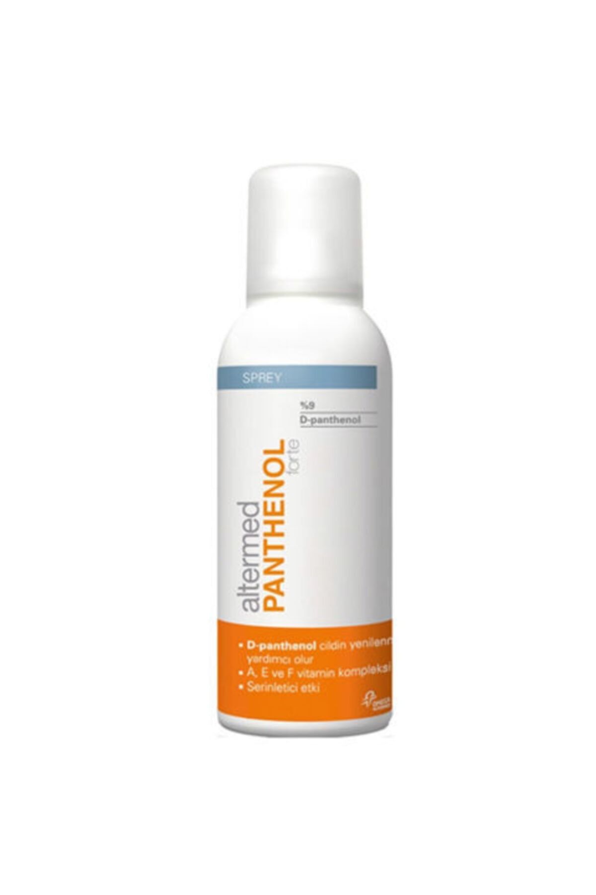 Altermed Panthenol Forte %9 Nemlendirici Sprey 150 ml