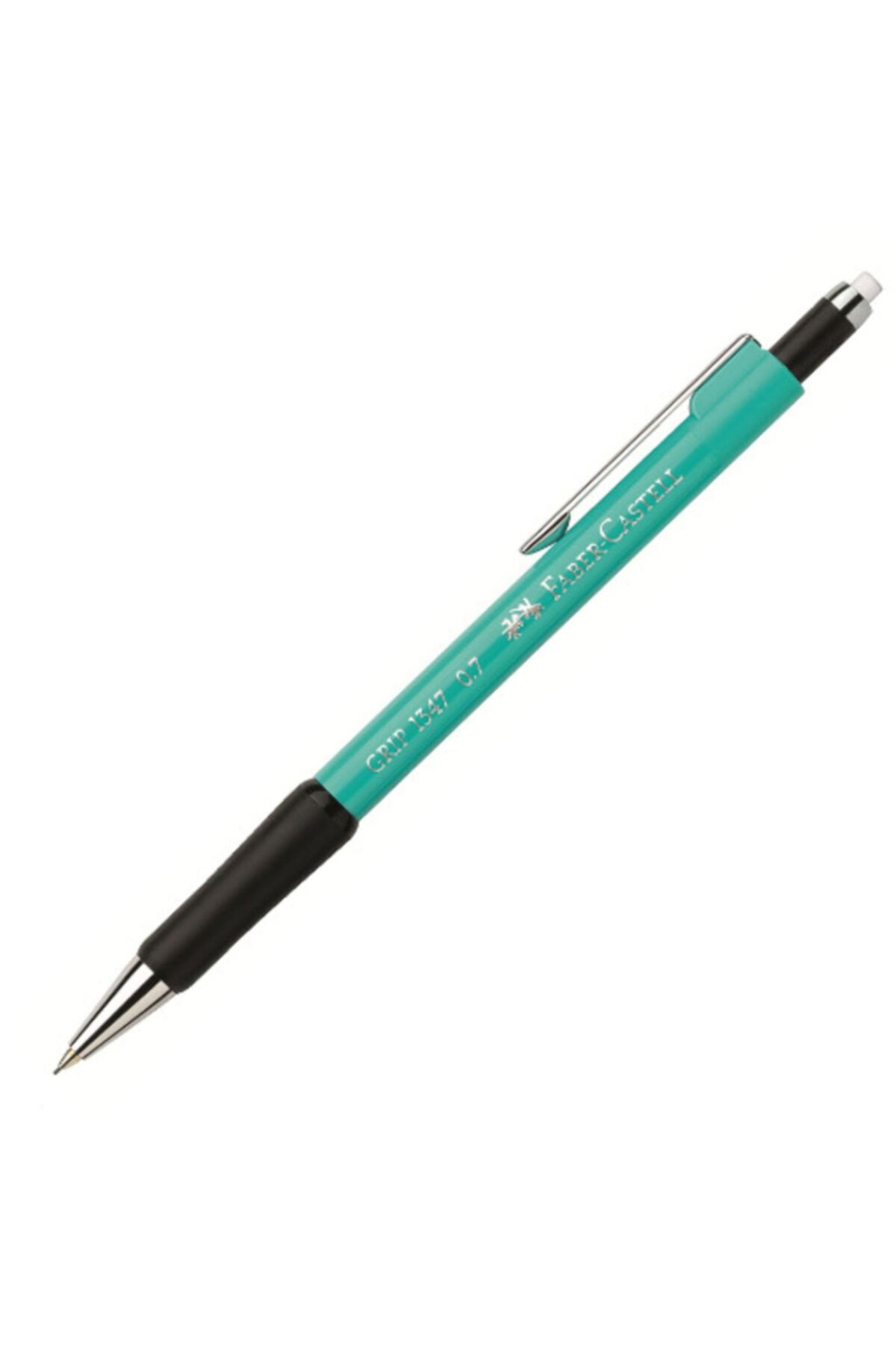 Faber Castell Grip Iı 1347 Versatil Kalem 0.7 Mm Turkuaz