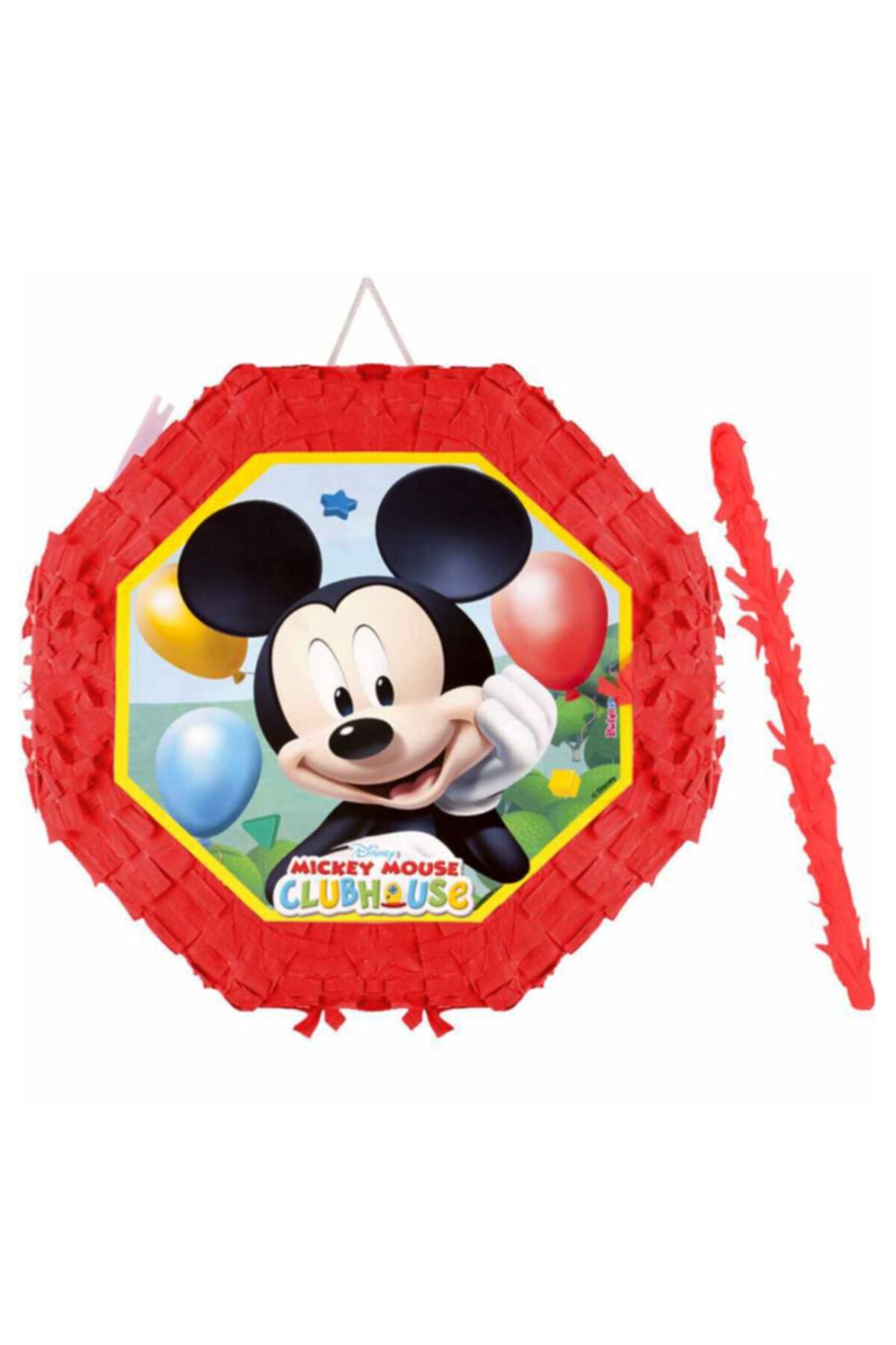 PASTANYA Mickey Mouse Pinyata Sopa Set