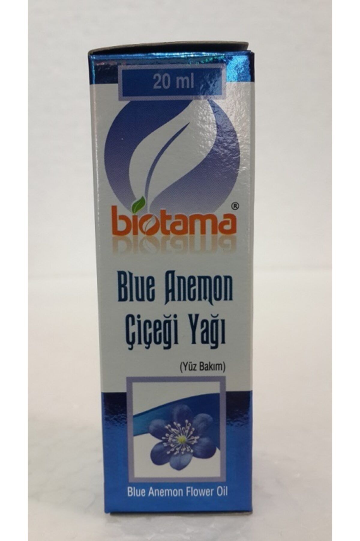 Biotama Blue Anemon Yağı 20 Ml