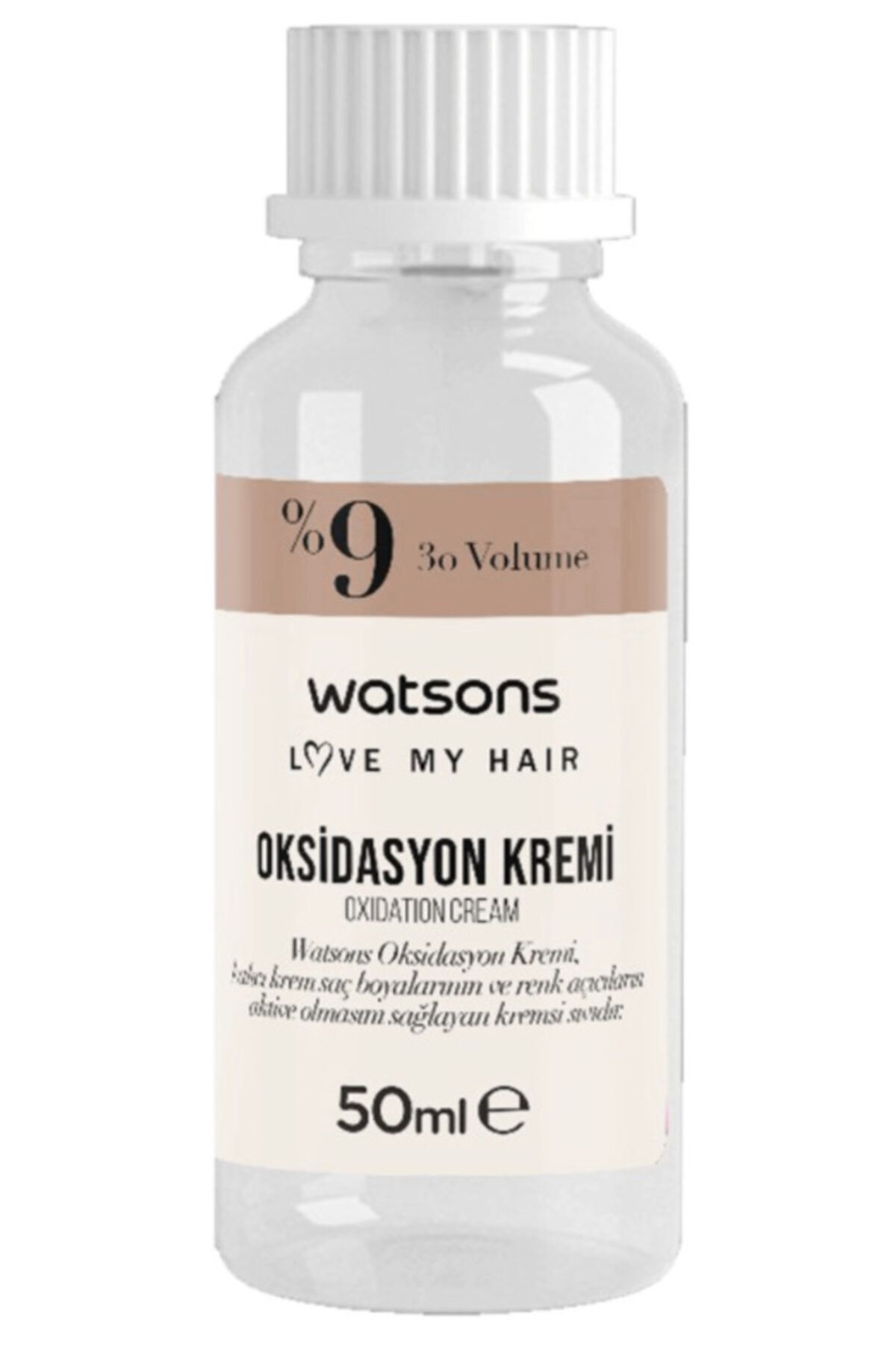 Watsons Oksidasyon Losyonu %9 50 Ml