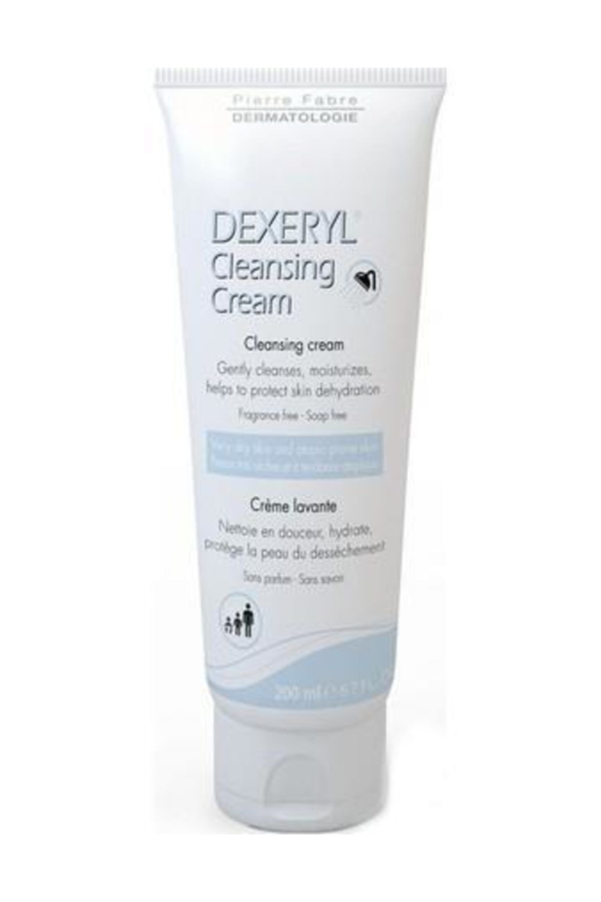 DEXERYL Cleansing Cream Temizleyici 200 ml