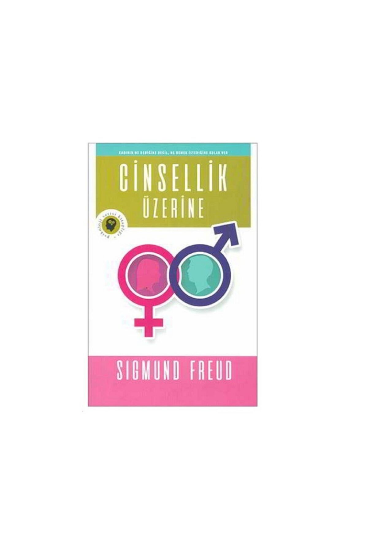 Olympia Yayınları Cinsellik Üzerine - Sigmund Freud - Yayınları