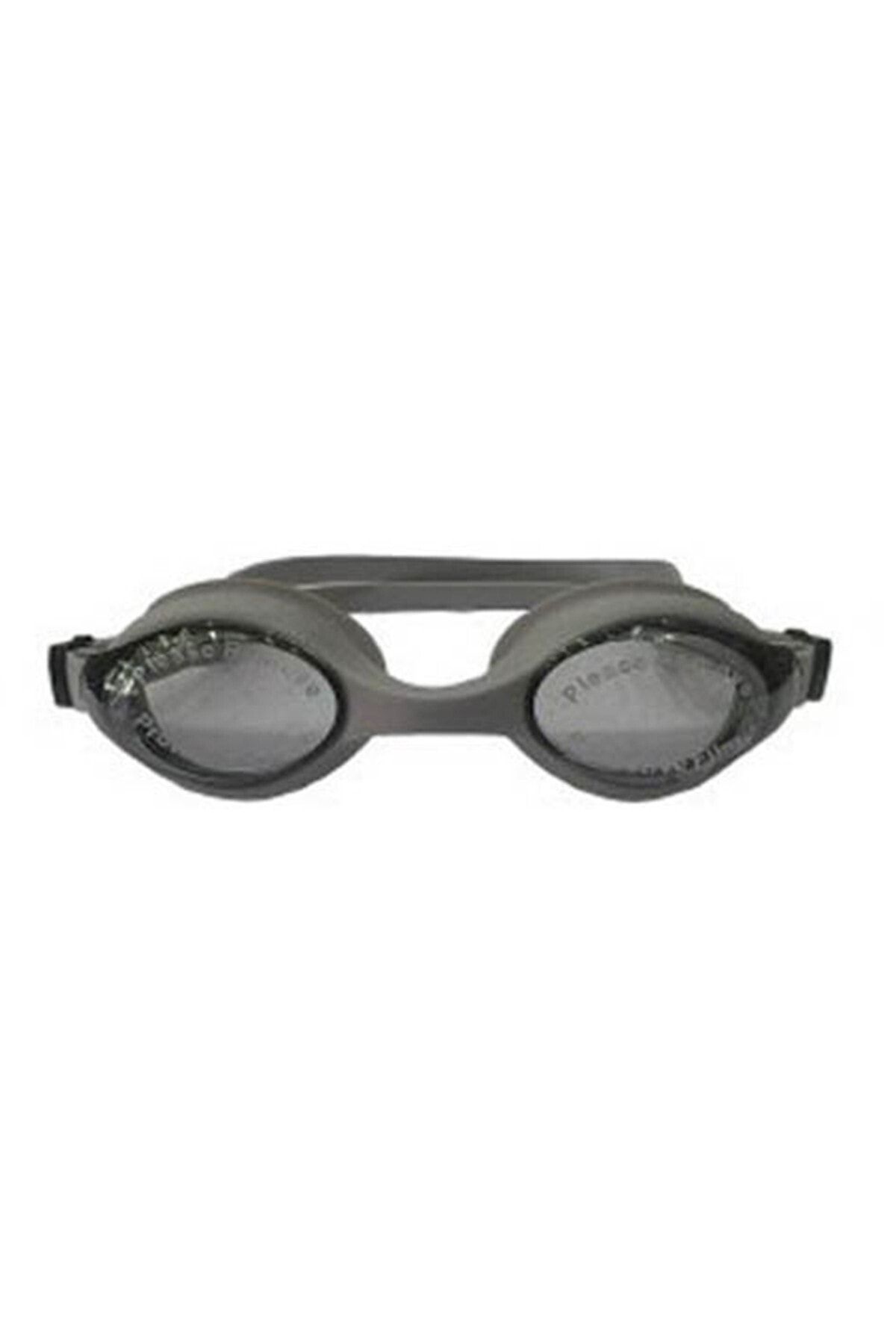 SELEX Sg 2300 Yüzücü Gözlüğü Smoke-sılver Silikon & Antifog