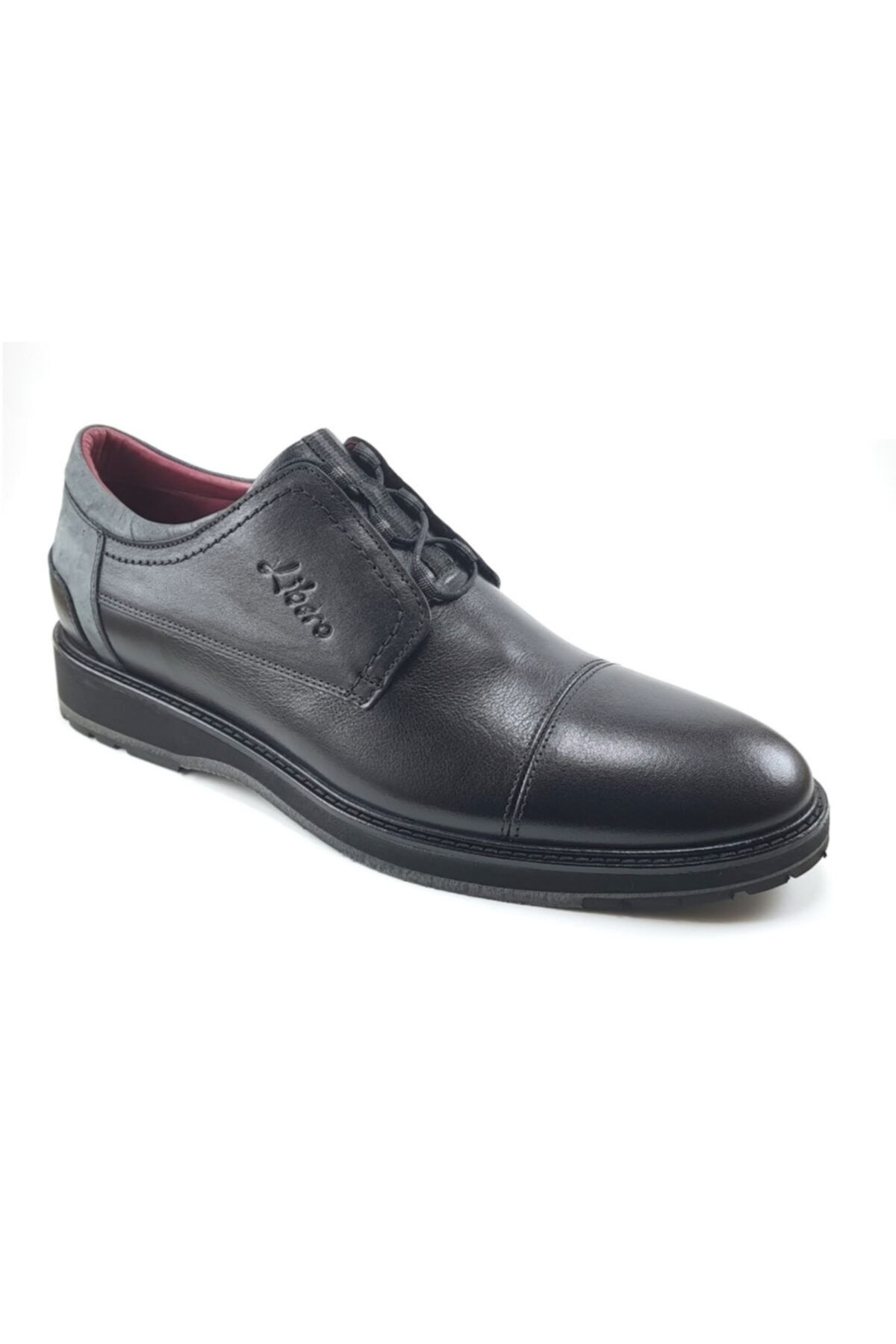 Libero 2646-1 Günlük Erkek Ayakkabı - Siyah