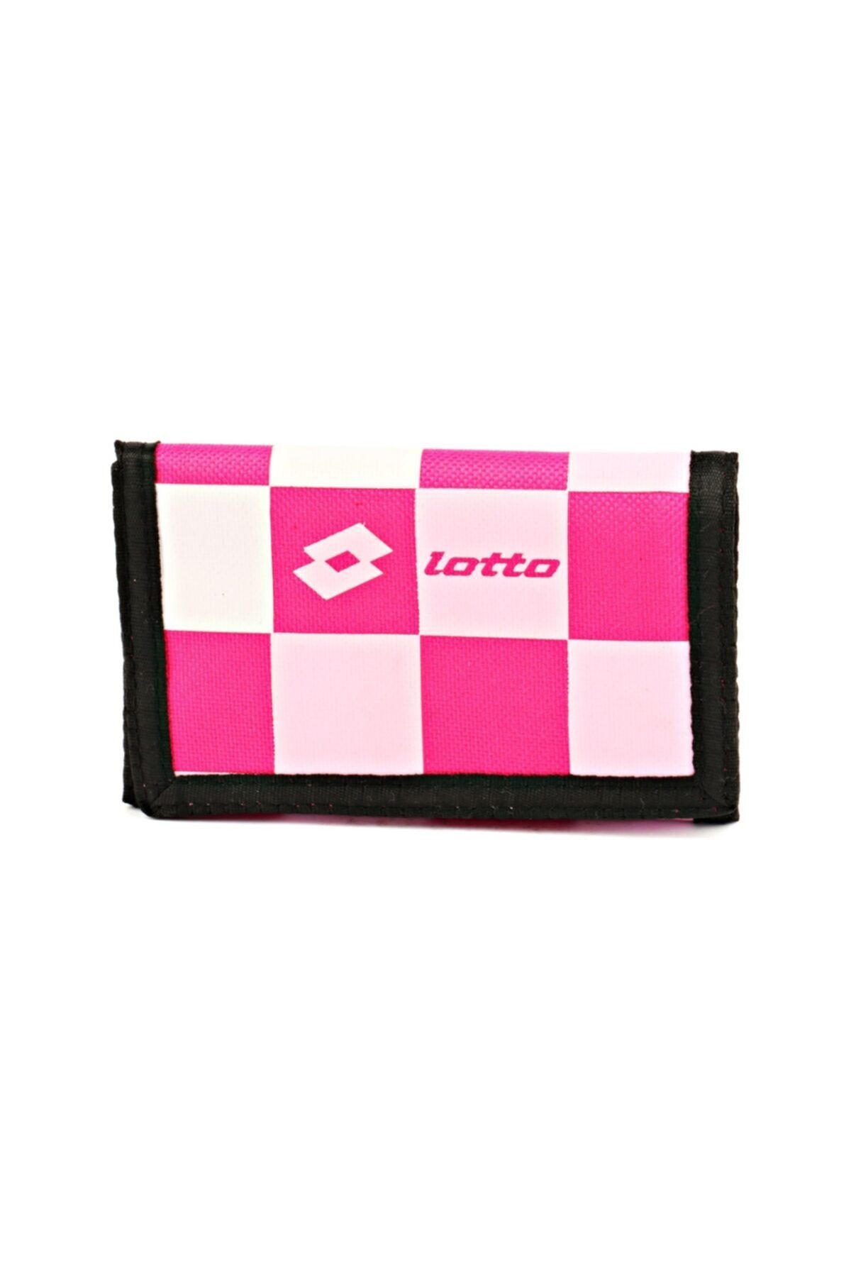 Lotto Wallet Martin N2521 Pembe Spor Cüzdan