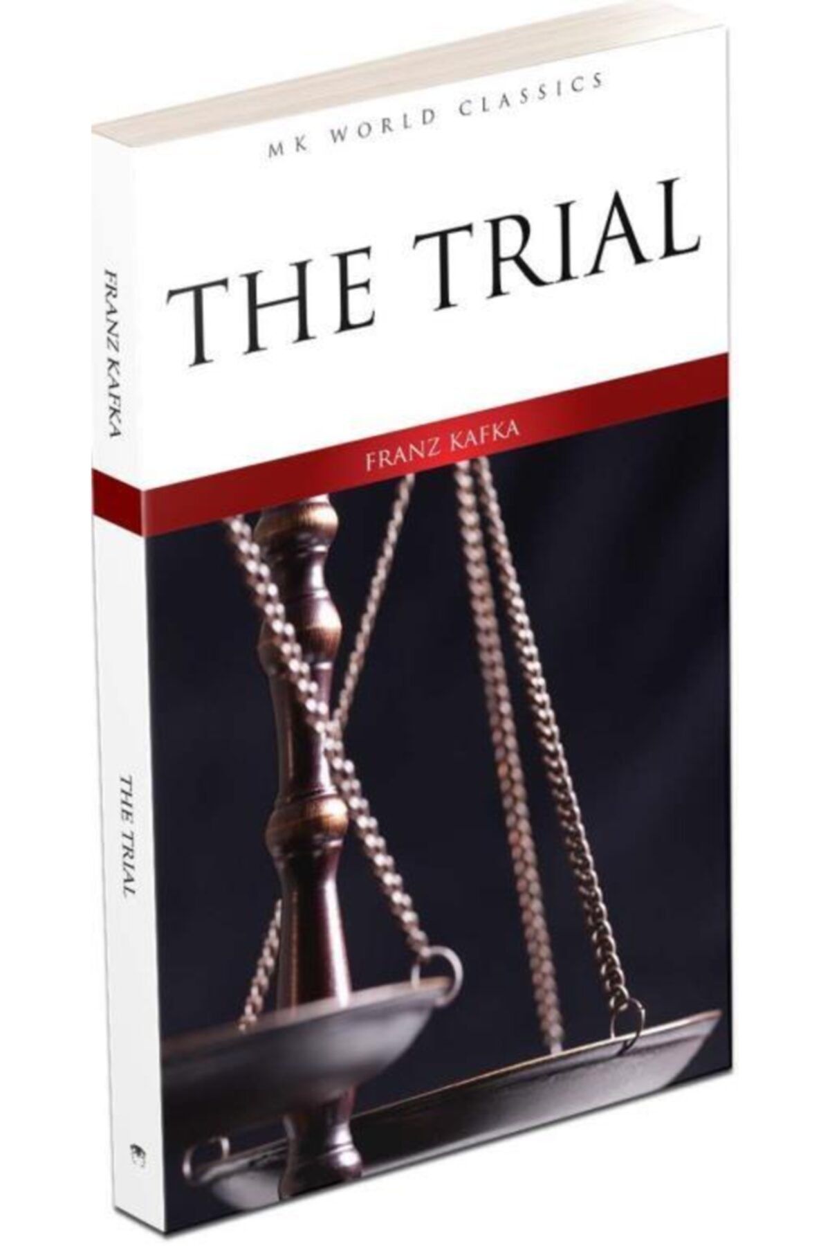 MK Publications The Trial-ingilizce Roman