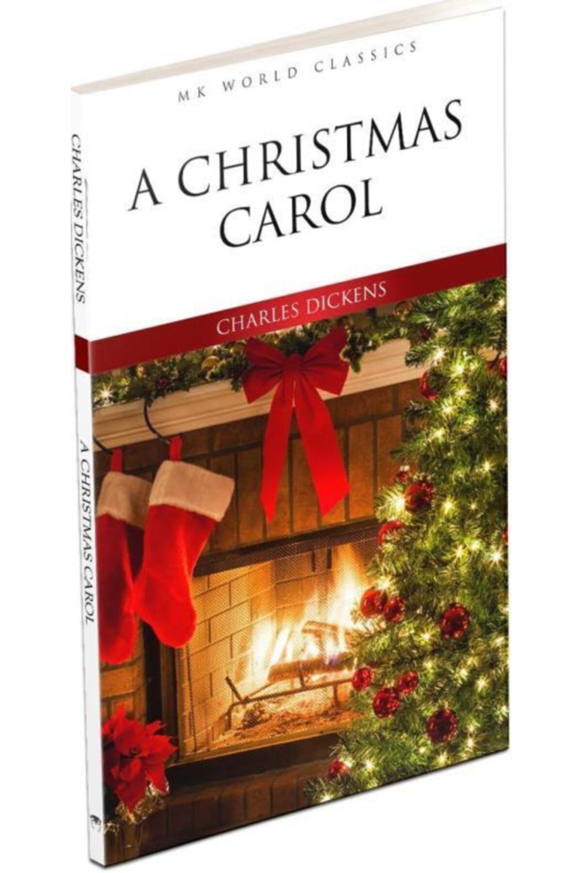 MK Publications A Christmas Carol Ingilizce Klasik Roman
