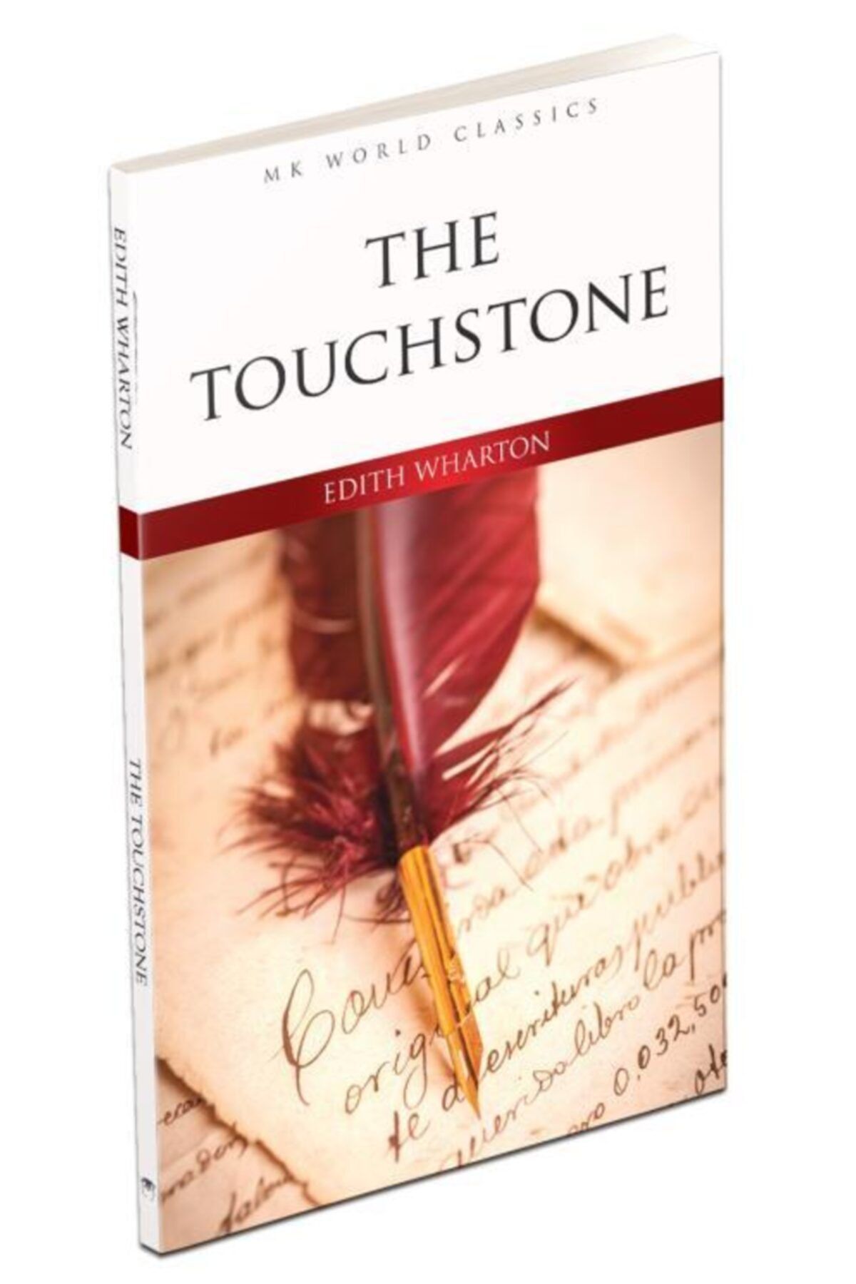 MK Publications The Touchstone-ingilizce Roman