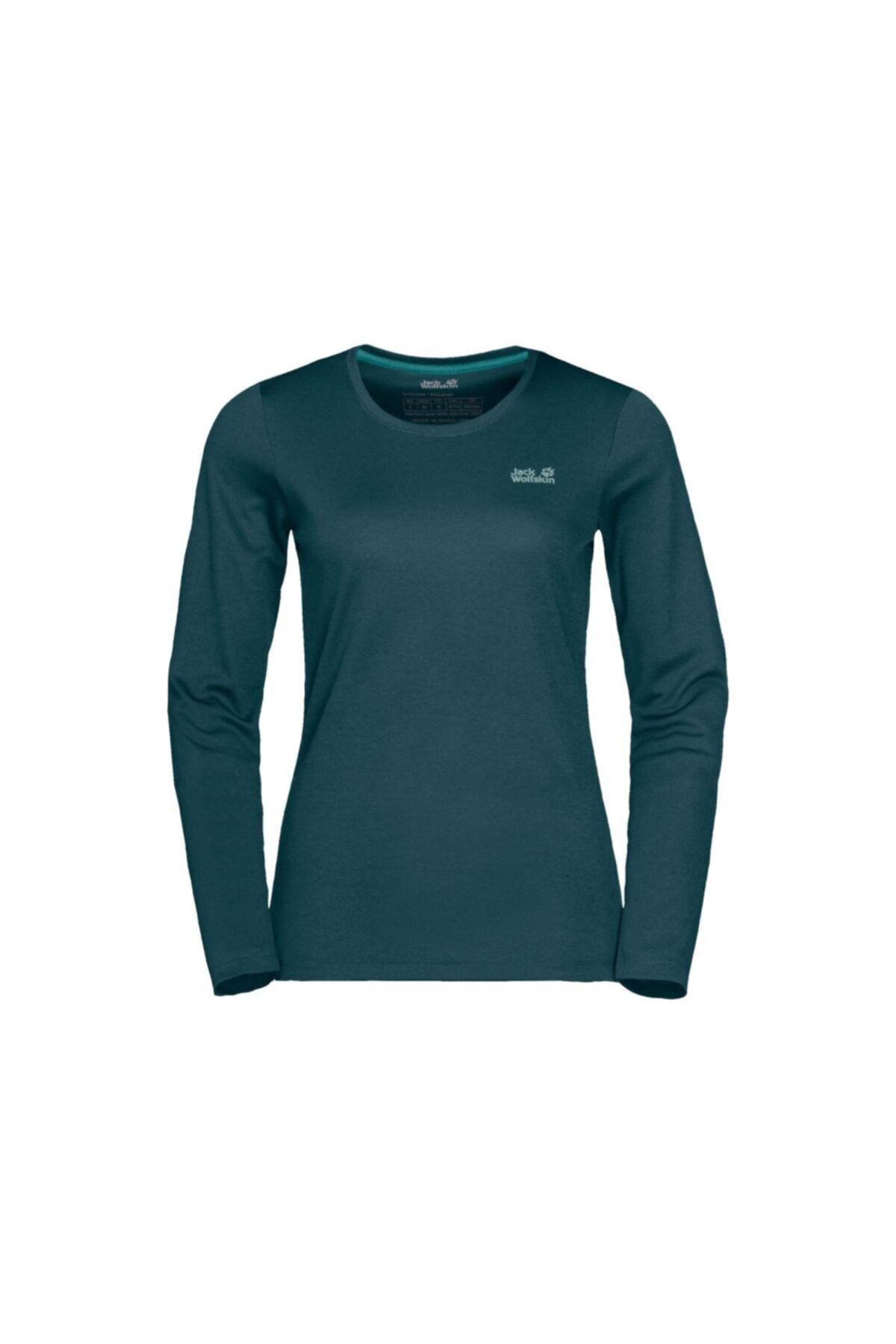 Jack Wolfskin Sky Range Longsleeve W