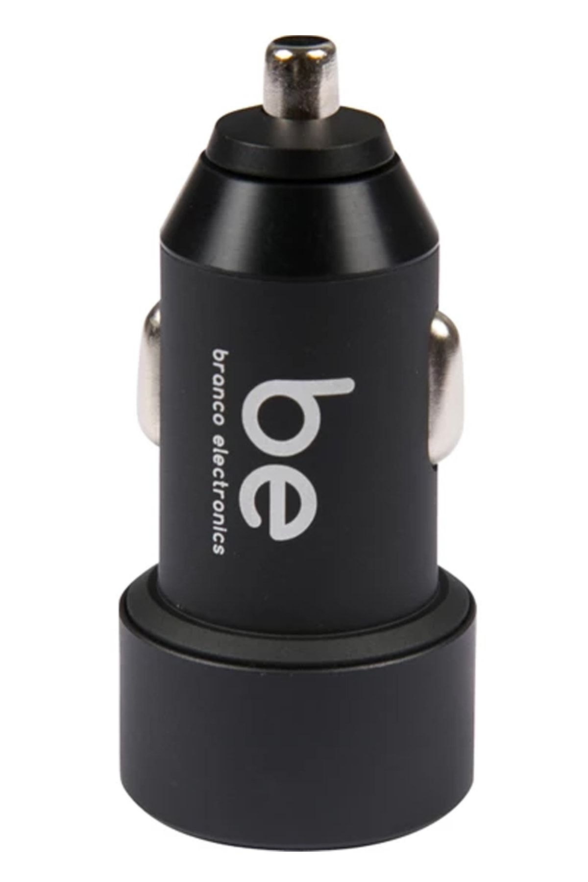 Branco Electronics Branco Sn-317 Araç Şarjı Ve 3 In 1 Şarj Kablosu (Lightning, Micro Usb, Type-c)