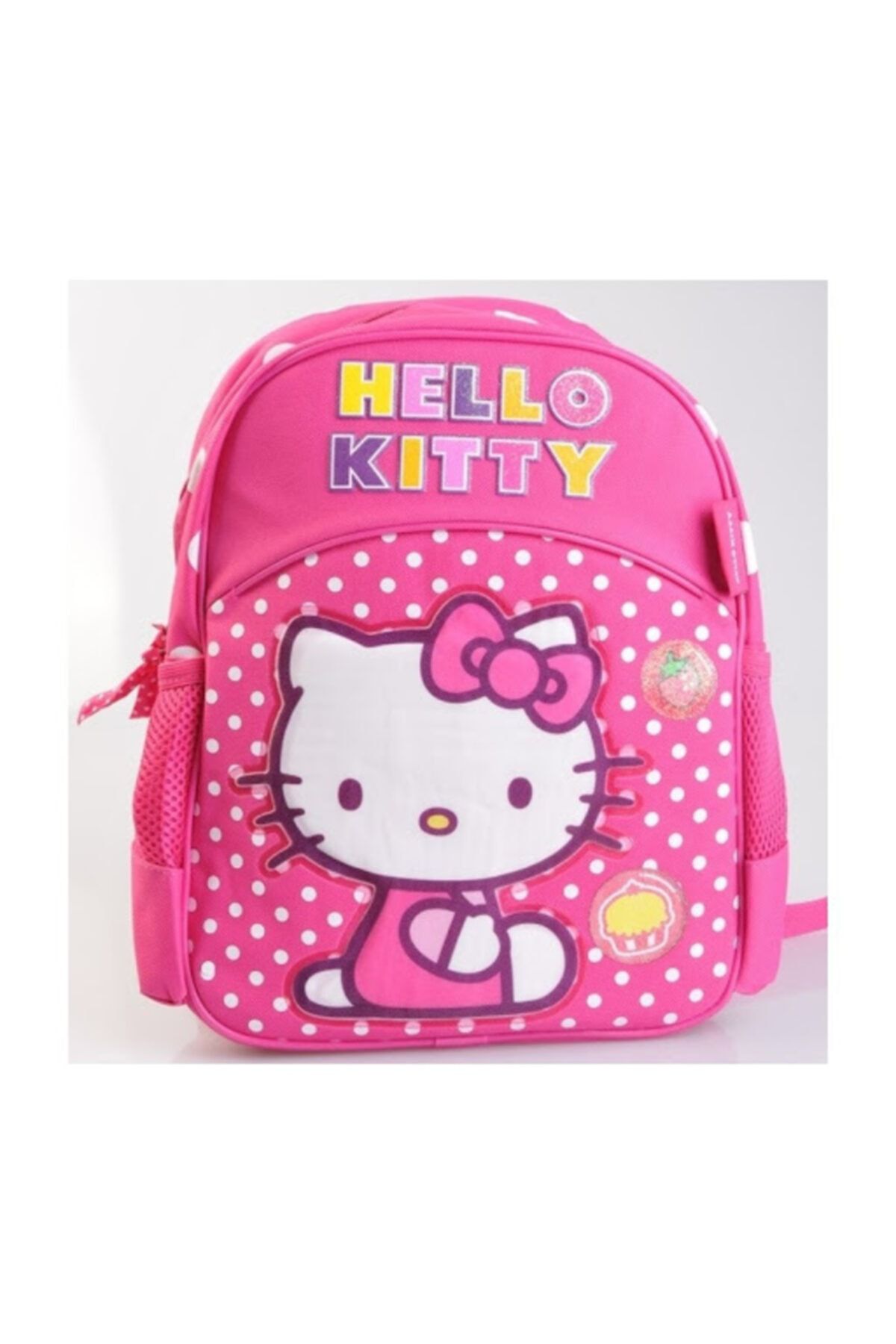 Hakan Çanta Lisanslı Hello Kitty Okul Çantası
